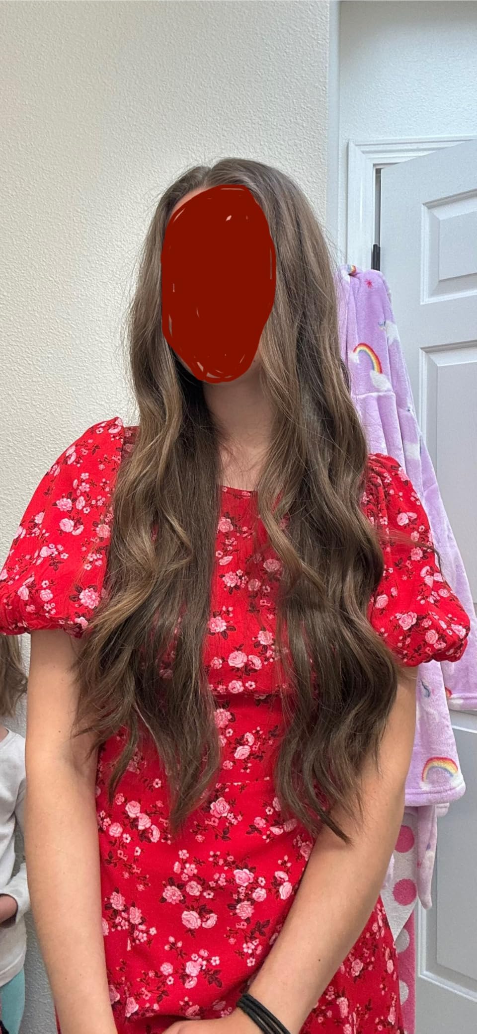 L'ANGE Hair Le Curl 25 MM Titanium Curling Wand | Professional 1 Inch Curling Iron for All Hair Types | Clip Free Hair Curler | Best Curling Wand for Tighter Curls & Beach Waves customer photo 1