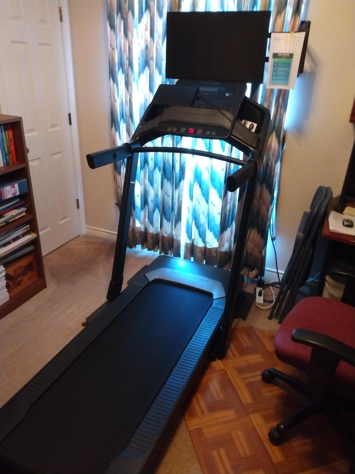 ProForm Carbon Treadmills: Treadmills for Walking and Running with Built-in Fan and SpaceSaver Design customer photo 1