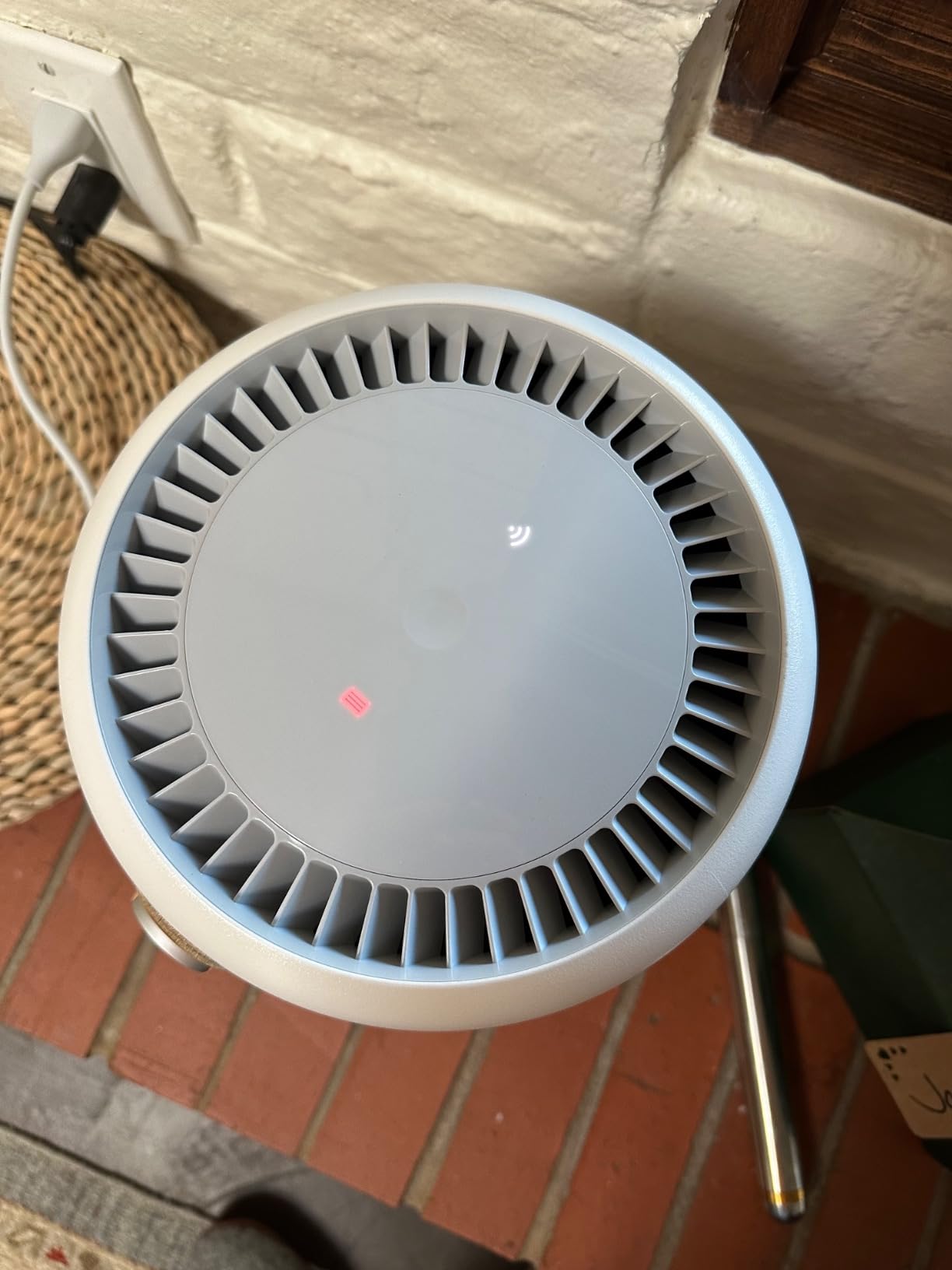 Molekule Air Purifier Mini+ - Purifies Rooms Up to 250 Sq Ft customer photo 2