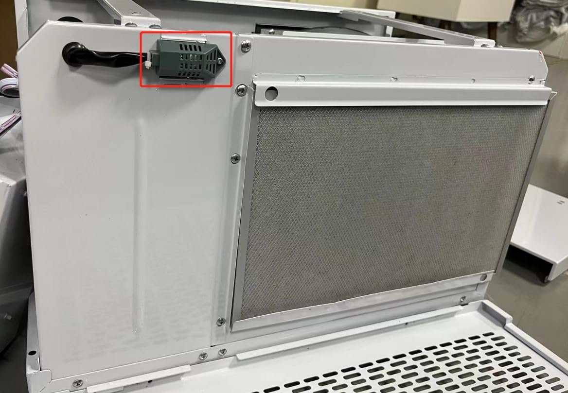 145 Pints Commercial Dehumidifier with Pump, Crawlspace Dehumidifiers with Drain Hose for Compact Tight Basements Large Spaces | MOISWELL Defender MP70 customer photo 2