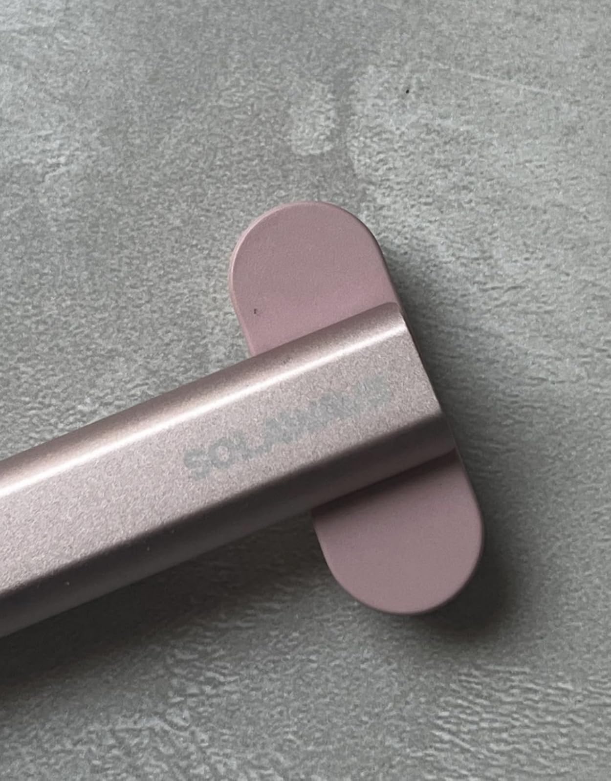 Solawave 4-in-1 Red Light Therapy Wand for Face & Neck | Beauty Device with Galvanic Current, Massager & Warmth | Anti-Aging, Wrinkle Reduction, Skin Tightening, Depuffing & Rejuvenation (Rose Gold) customer photo 2