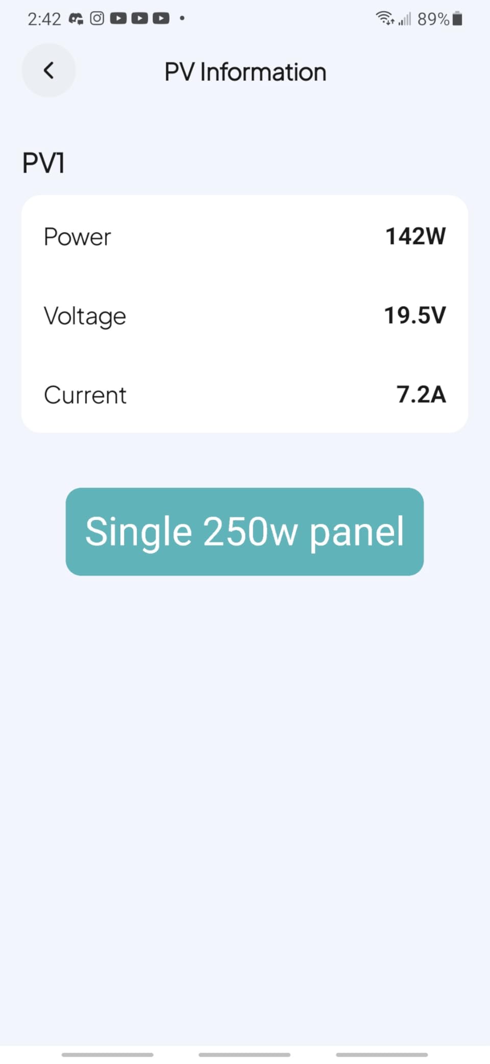 BLUETTI AC180 Portable Power Station 1152Wh 1800W LiFePO4 Solar Generator | Battery Backup w/ 4 1800W (2700W Peak) AC Outlets, 0-80% in 45Min, Fast Charge LFP Power For Camping, Off-grid, Power Outage customer photo 1