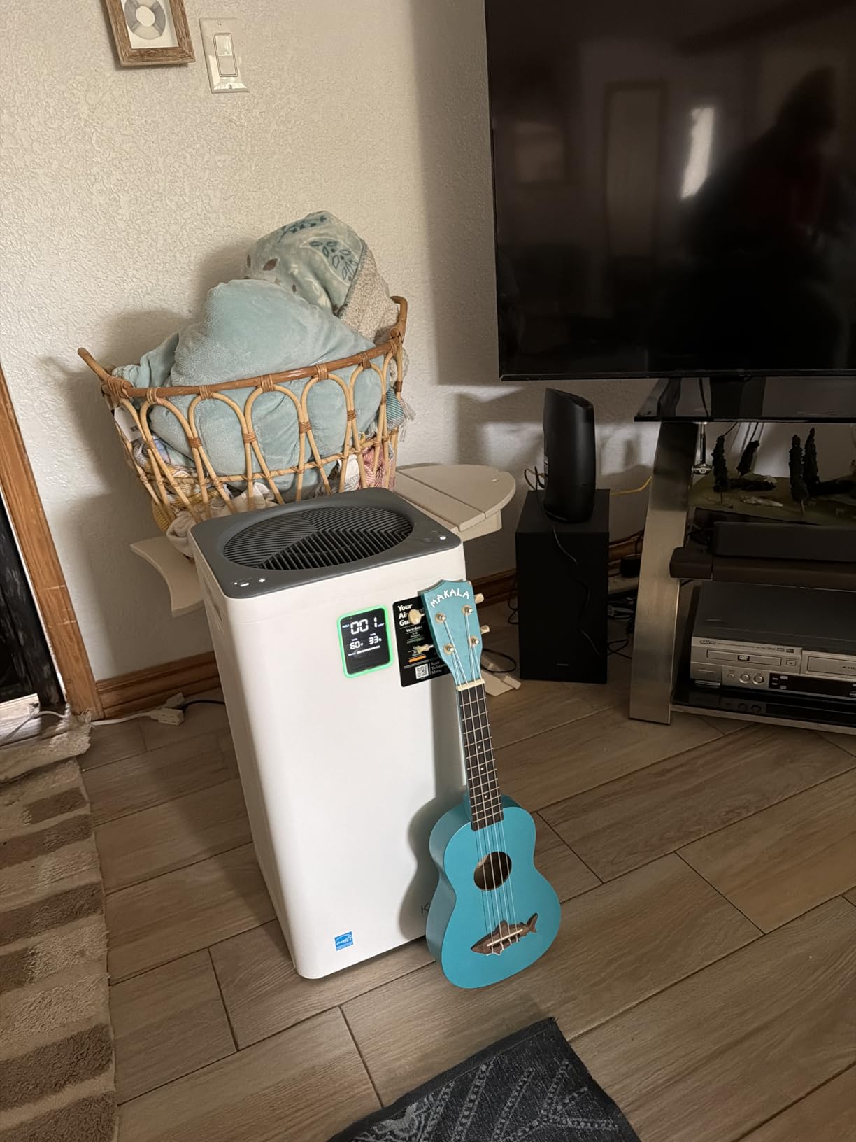 Kenmore PM1005 Air Purifier with H13 True HEPA Filter, Covers Up to 850 Sq.Foot, 25db SilentClean 3-Stage HEPA Filtration System for Office & Bedroom customer photo 2