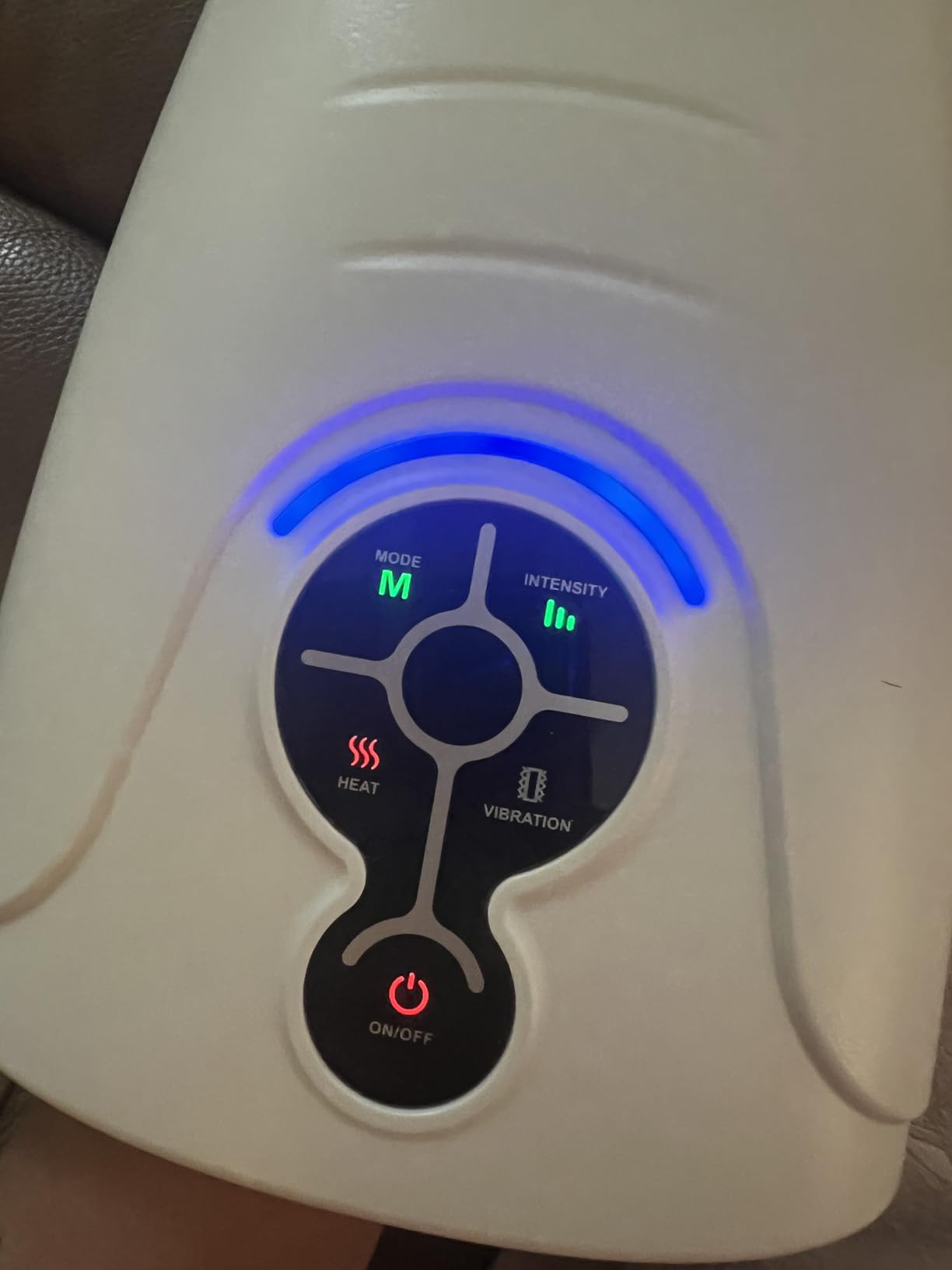 AERLANG Hand Massager, Hand Massage Machine with Heat and Compression Cordless Electric Hand Massager for Arthritis and Carpal Tunnel customer photo 1