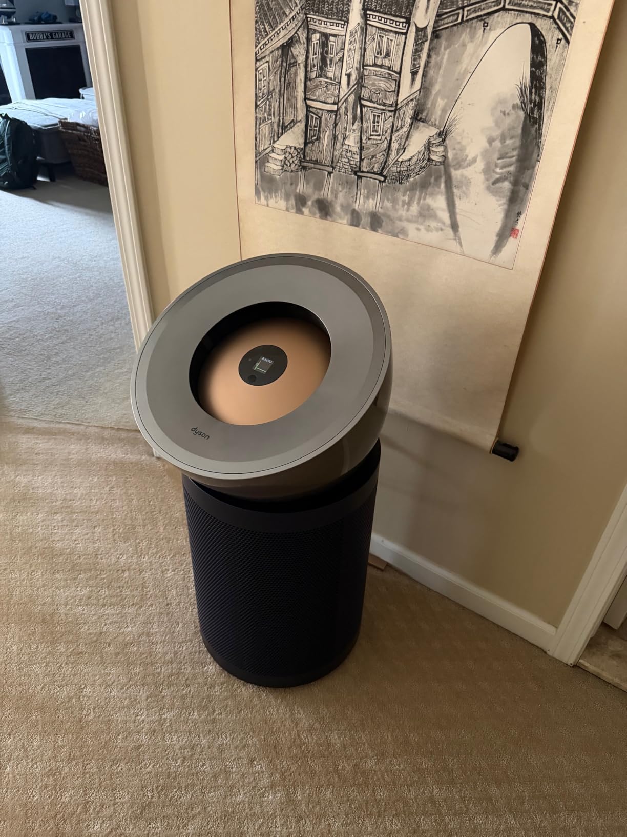 Dyson Purifier Big+Quiet Formaldehyde BP03 customer photo 1