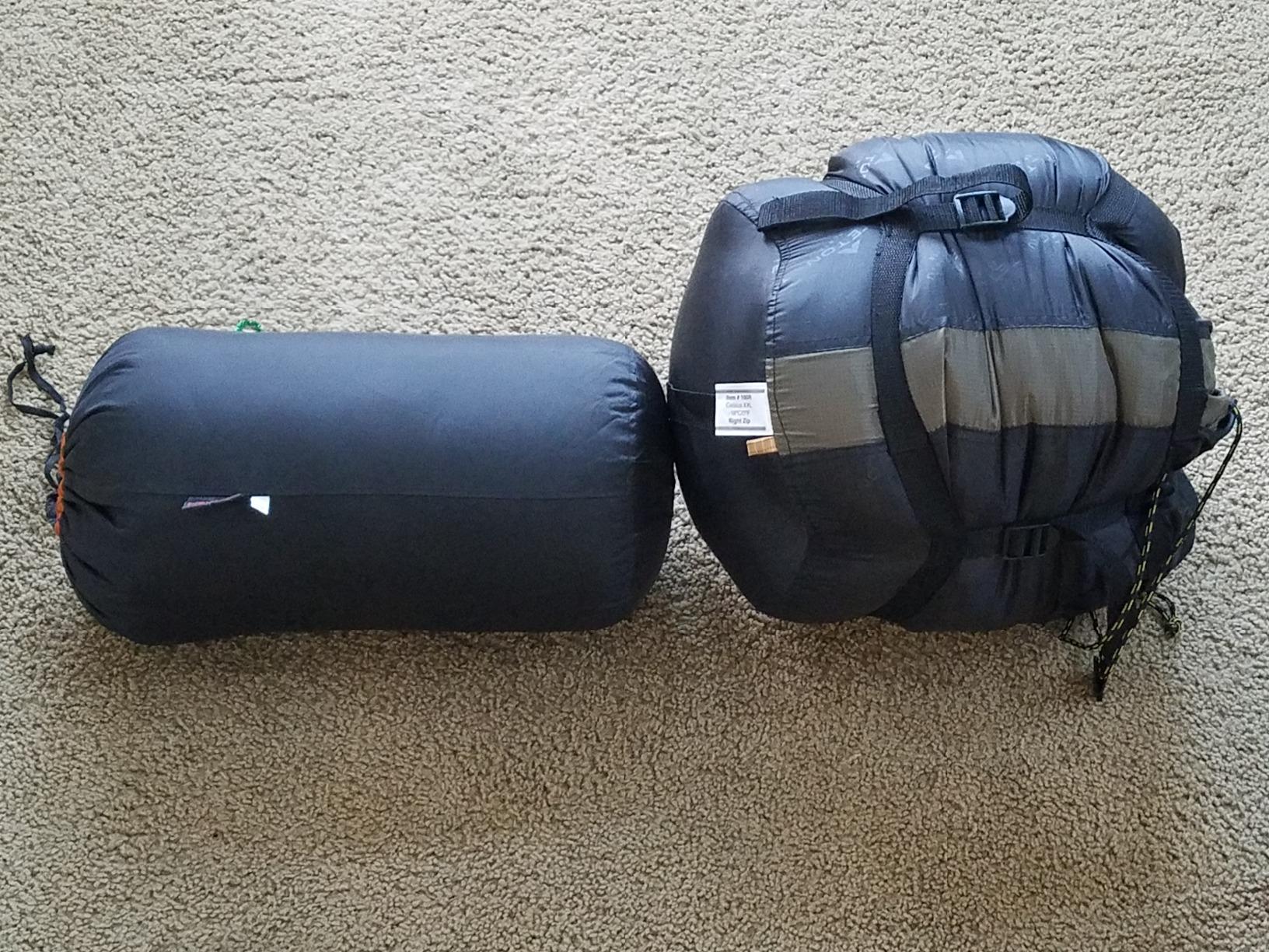TETON Sports Celsius XXL Sleeping Bag, Cold Weather Sleeping Bags for Adults and Kids, Compression Sack Included, 0F/20F/25F/35F Degree customer photo 1
