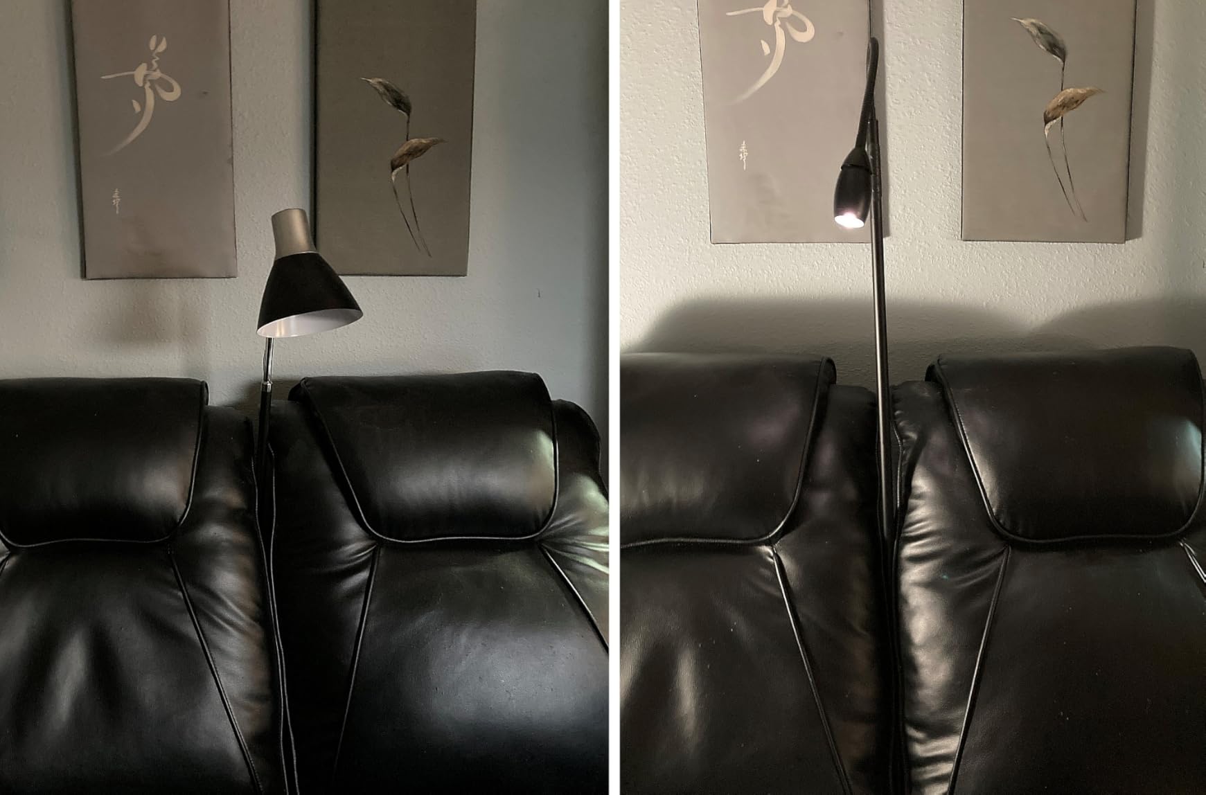 Reading Floor Lamp, 72
