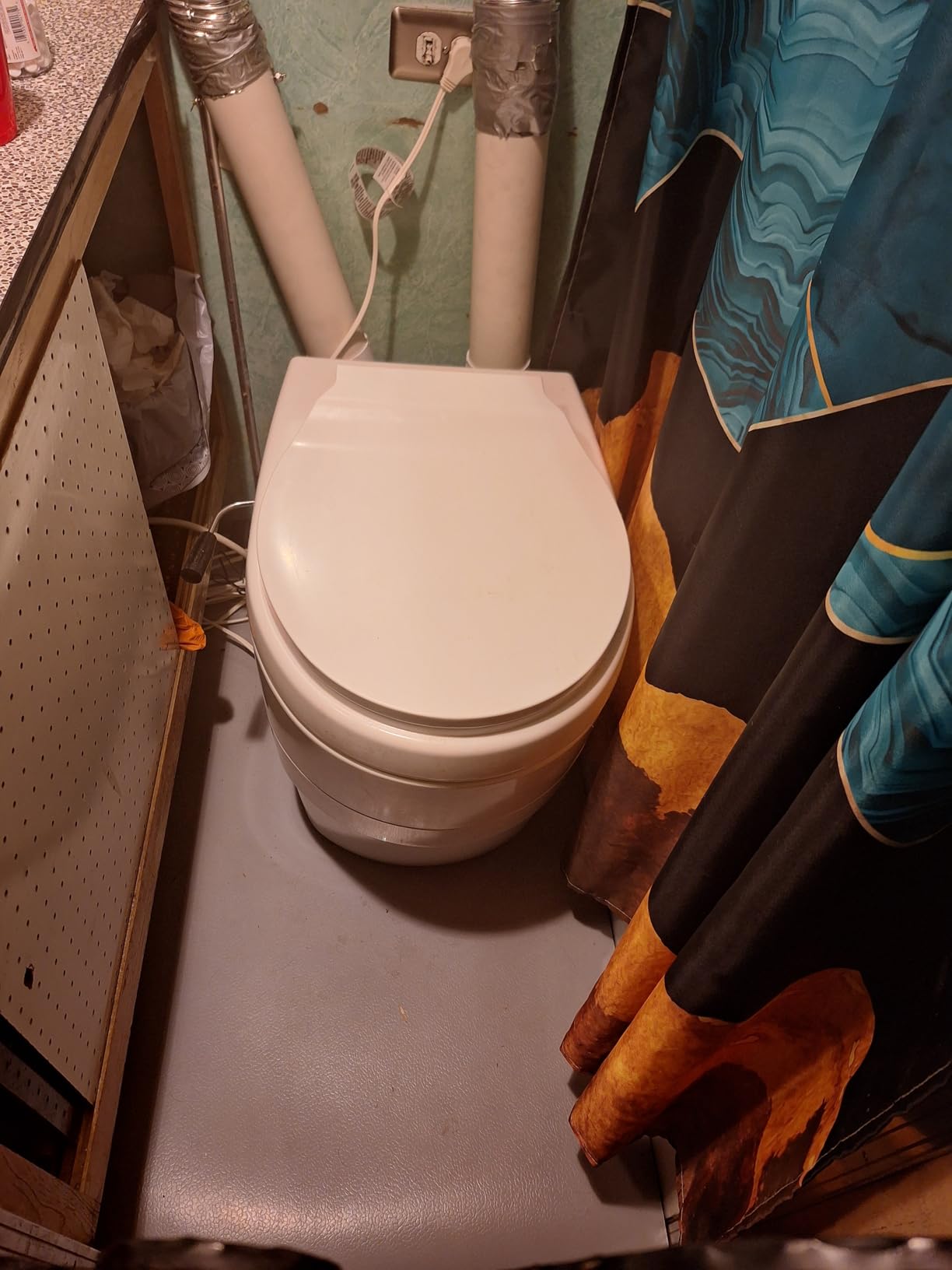 Thinktank Waterless Toilet customer photo 1