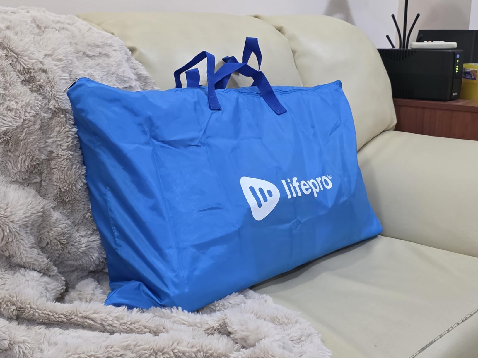 Lifepro Portable Ice Bath Tub with Cover and Storage Bag - Home & Travel Ice Bath Tub for Athletes and Adults, Durable Cold Plunge Tub for Home Therapy Sessions, Outdoor Ice Bath Cold Water Plunge Tub customer photo 1