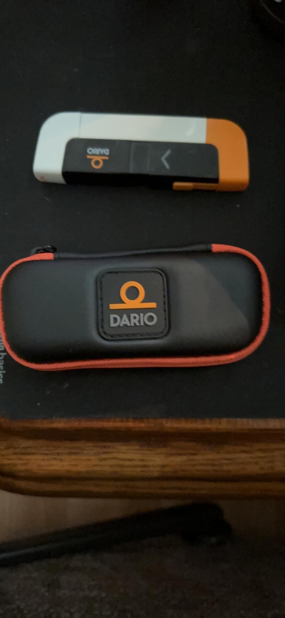 DARIO Smart Glucose Monitor Kit | USB-C Port (Compatible with Android & iPhone 15+) | Test Blood Sugar Levels & Manage Diabetes, Testing Kit Includes: Glucometer with 25 Strips, 10 Lancets customer photo 1