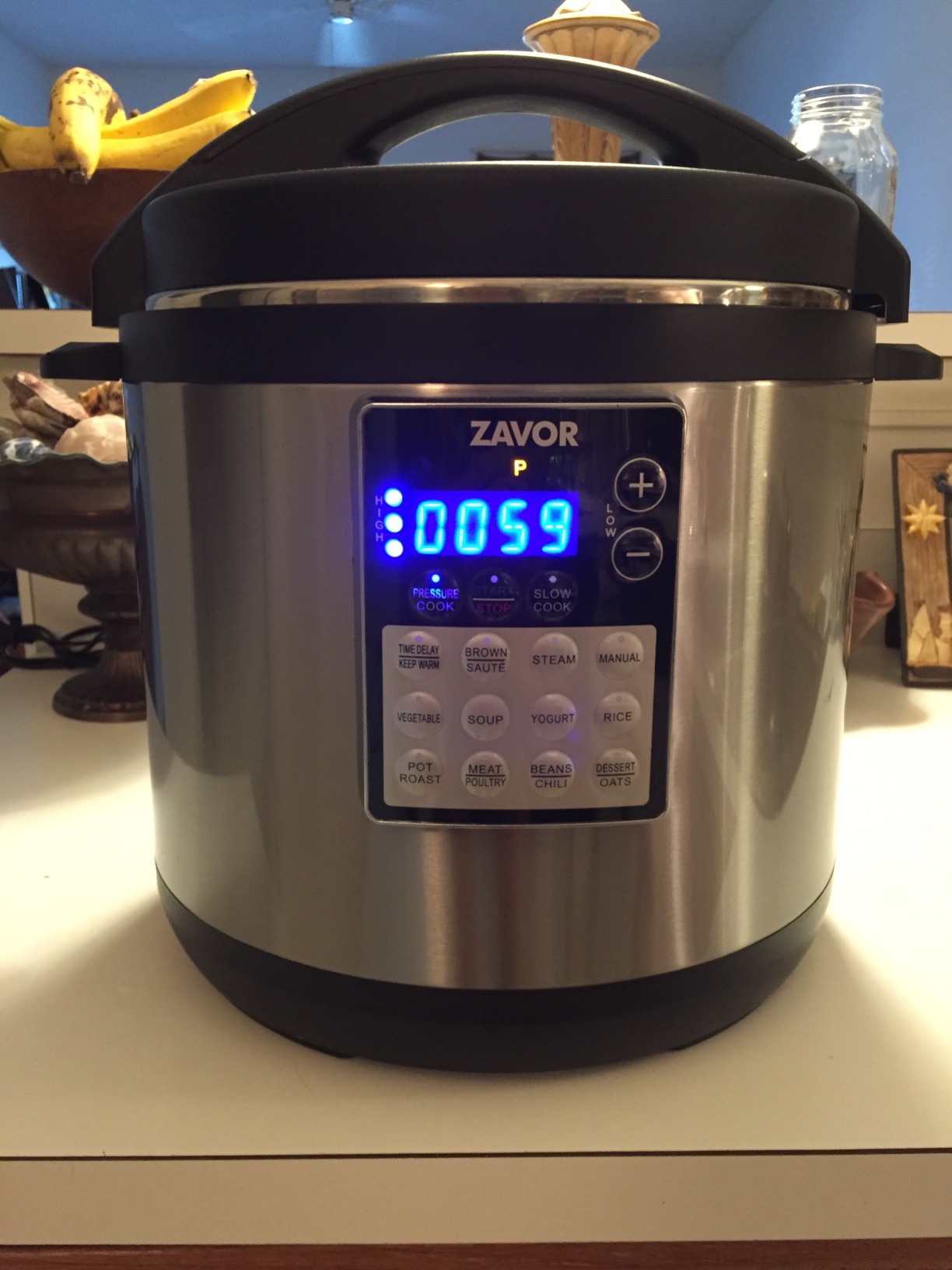 Zavor LUX Edge 2 Multicooker, 8 Quart customer photo 1