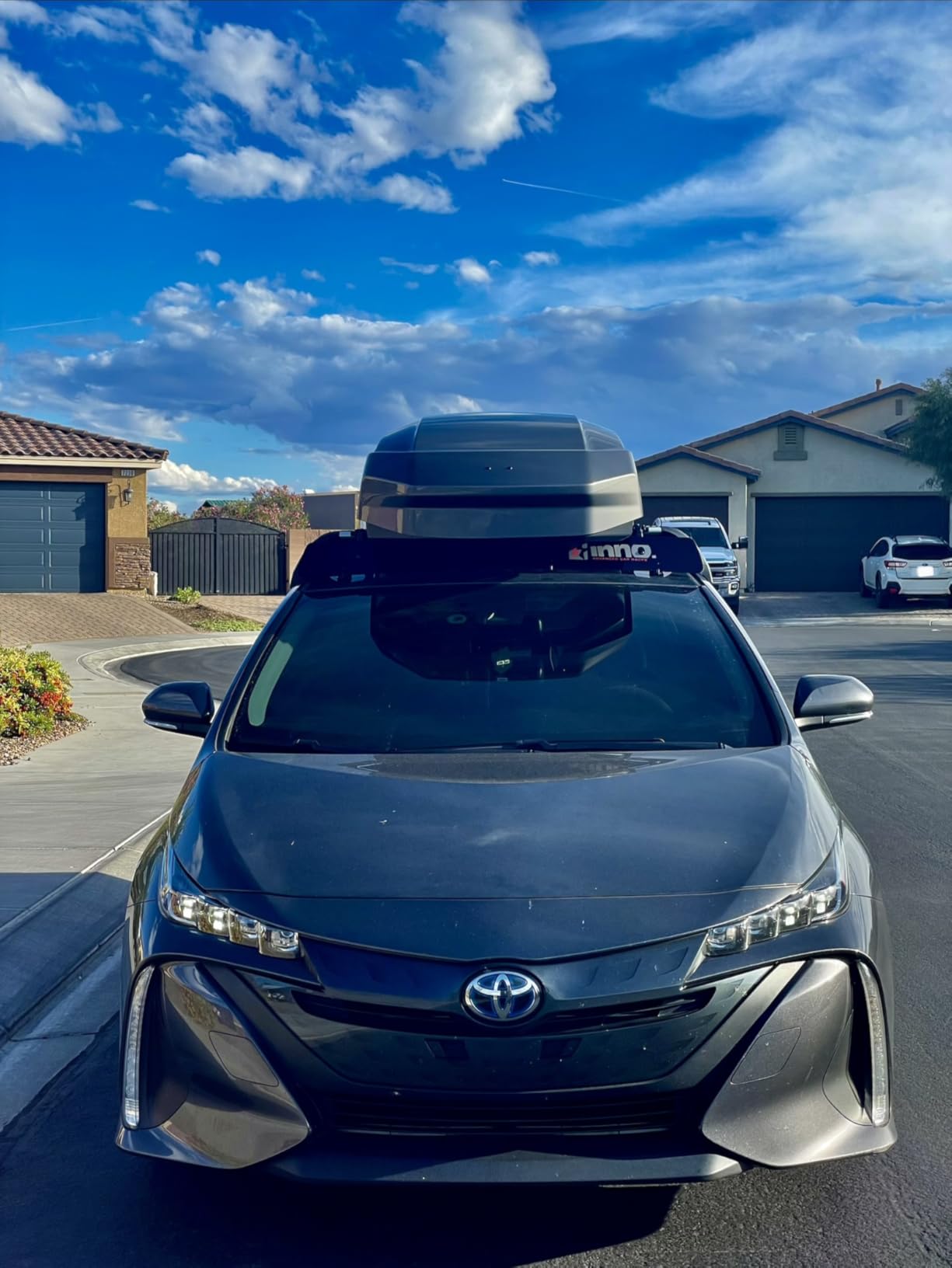 Thule Motion 3 Rooftop Box customer photo 2