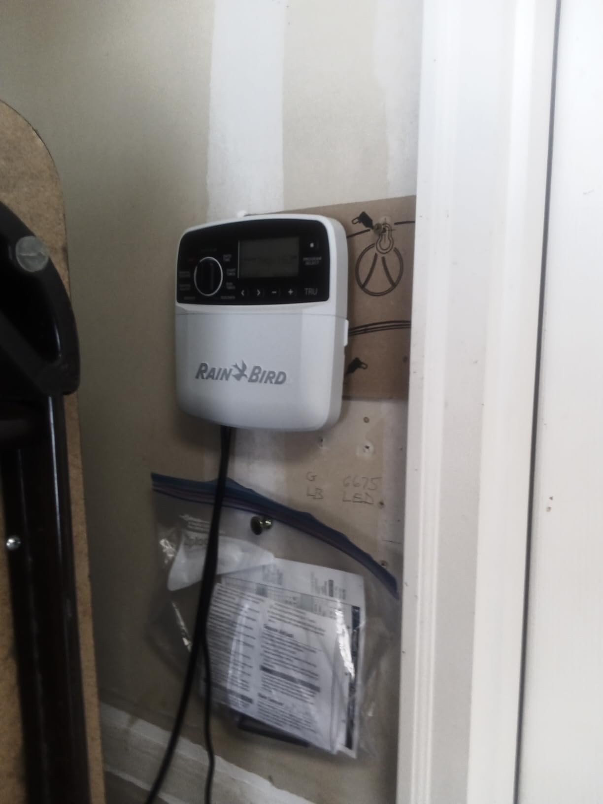 Rain Bird TRU6I Program-Based Indoor Irrigation Controller/Timer, WiFi Ready, 6-Zone/Station customer photo 1