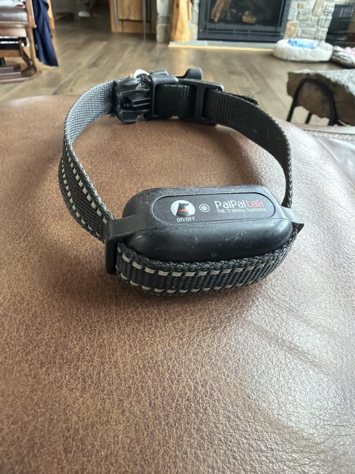No Shock Dog Training Collar with Remote 3300ft Range, Strong Vibrating Dog Collar Beep and Vibrate Only, Waterproof & Rechargeable Vibration Collar for Small Medium Large Dogs - No Prongs customer photo 2