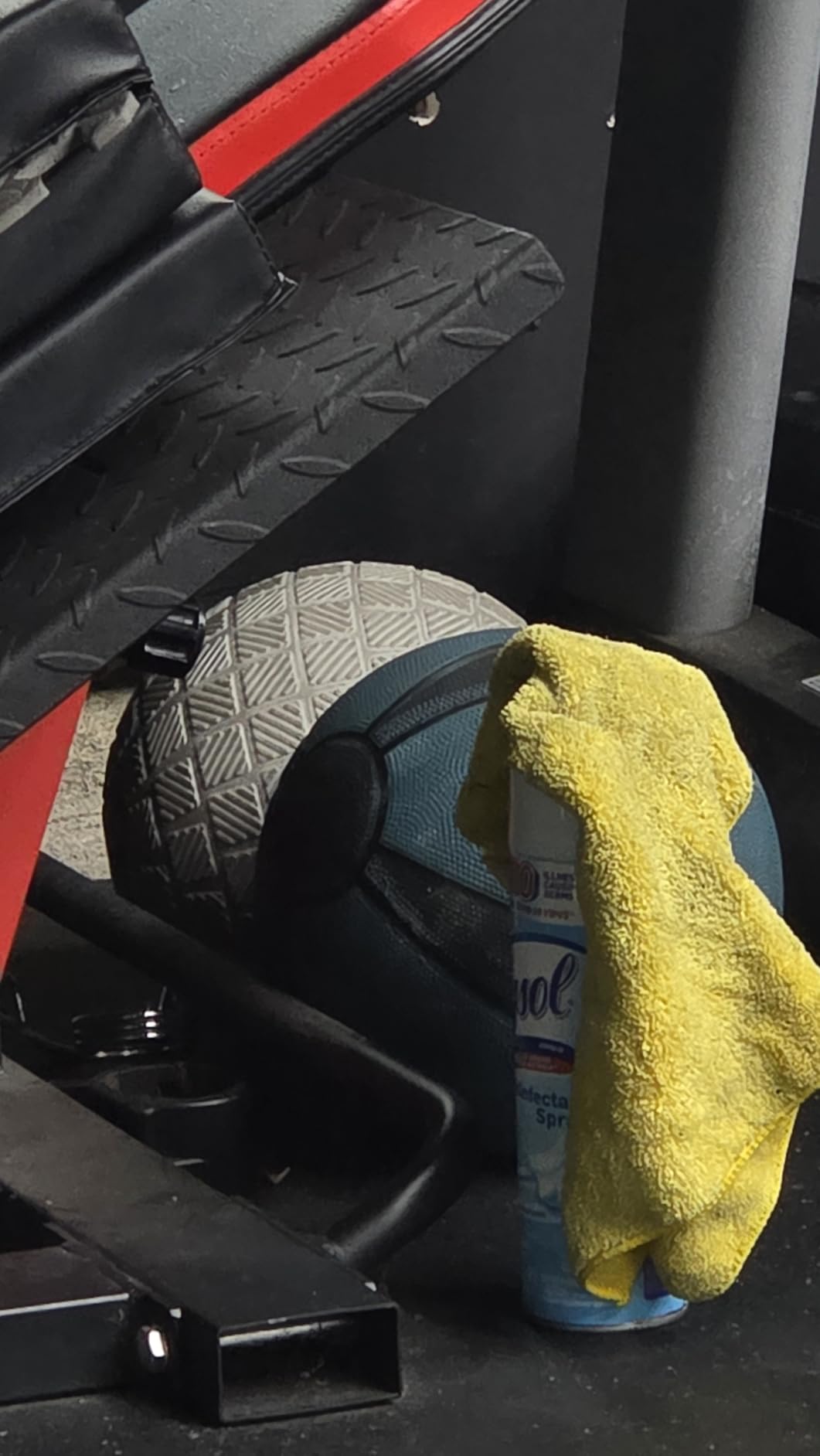 Rage Fitness Slam Ball, 10, 15, 20lb Medicine Balls, Tread Texture For Firm Grip, Full Body Workout Dynamic Weighted Balls for Exercise, Smash Balls for Strength, Conditioning, Cardio and Core Workouts customer photo 2