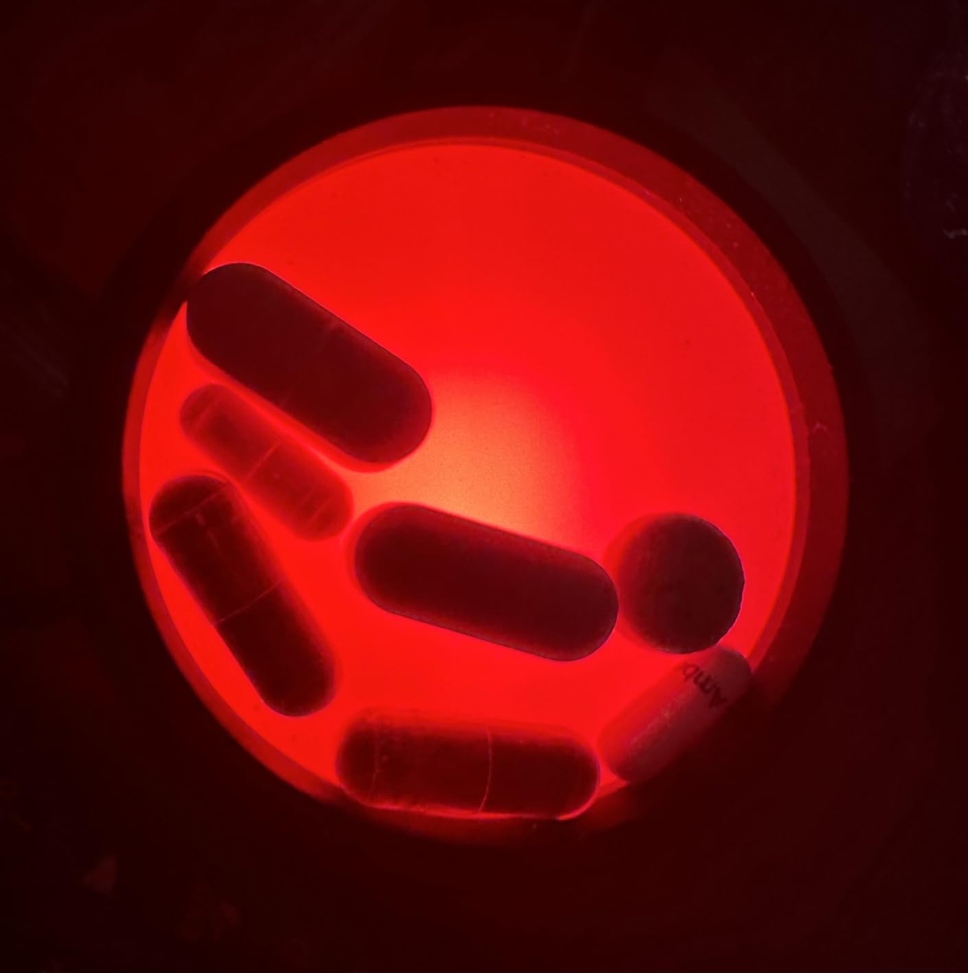 Helight Red Light Therapy Sleep Device - 630nm Pure Red Light Lamp Sleep Aid to Support Deep Relaxation - Rest Lamp Backed by Science for Adults & Kids Bedrooms customer photo 1