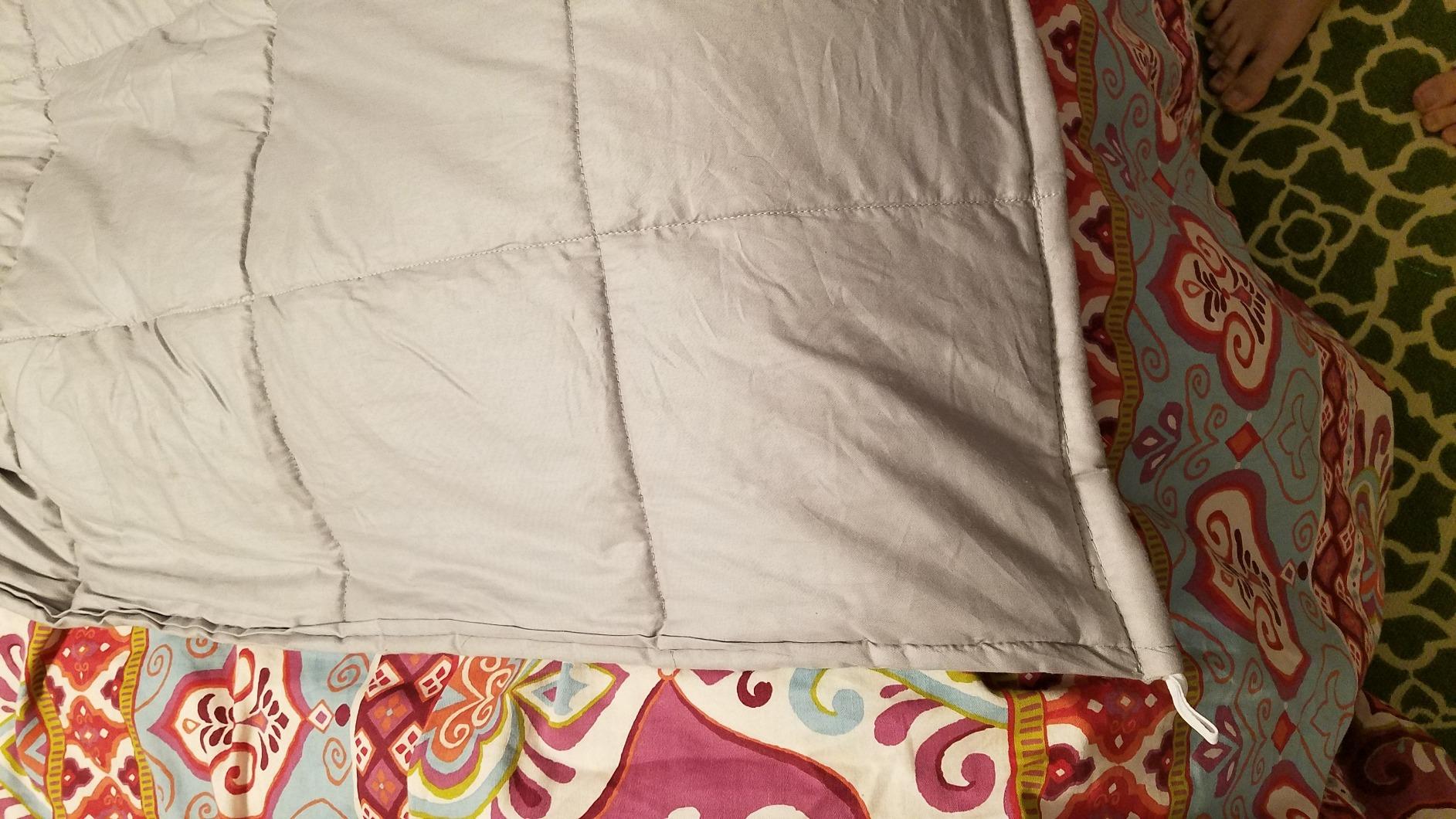 ZonLi Cooling Weighted Blanket (60