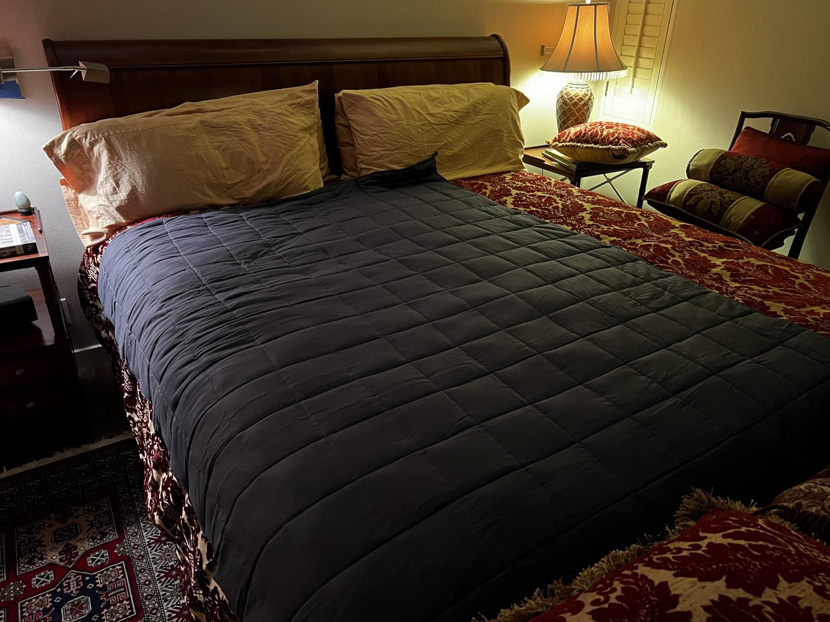 ZonLi Cooling Weighted Blanket (60