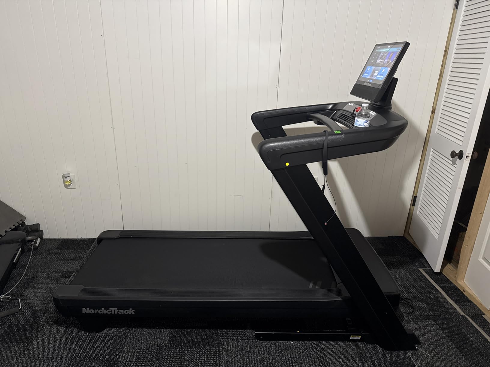 NordicTrack Commercial Series: Premium Foldable Treadmills, Incline & Decline, iFIT Membership Required to Access iFIT Content & Features customer photo 2