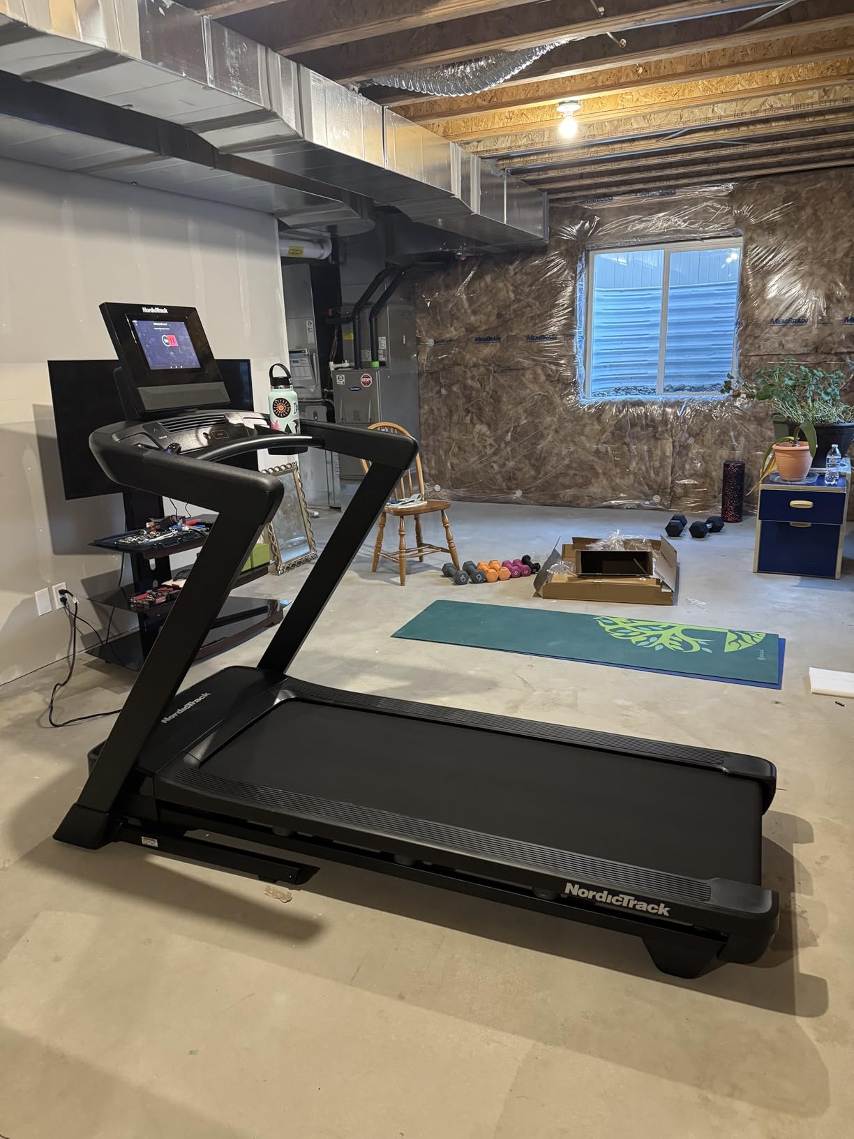 NordicTrack T Series Smart Treadmill with iFit Compatibility customer photo 1