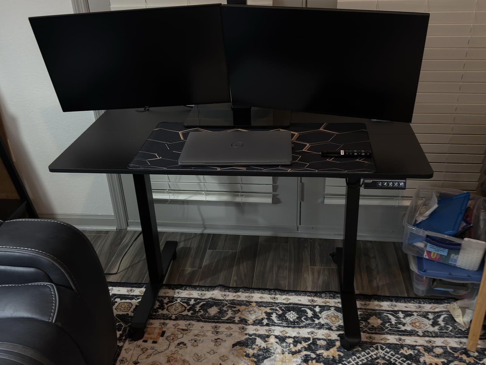 Monomi Large Electric Standing Desk 79