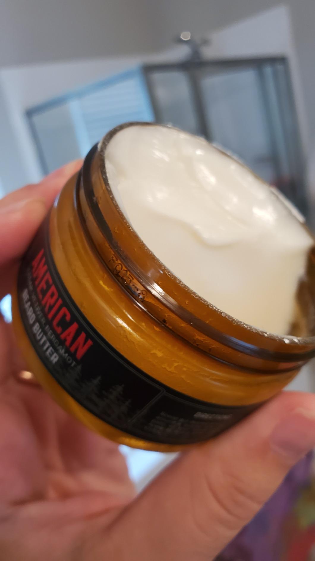 Live Bearded Beard Oil and Butter Grooming Kit - Made in the USA - All-Natural Ingredients with Shea, Argan, Jojoba - Growth Support | Executive Scent - Cedar, Vanilla customer photo 2