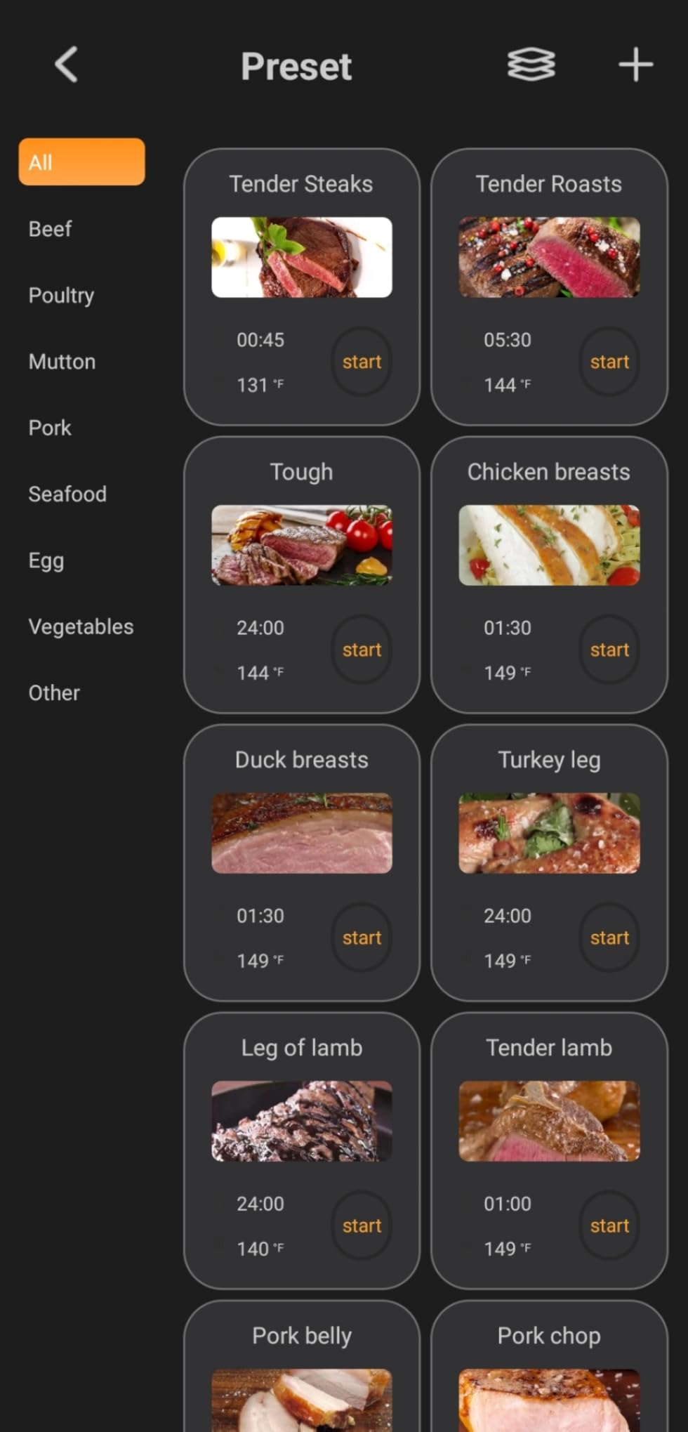 INKBIRD WiFi Immersion Circulator for Sous Vide, IPX7 Waterproof 1000W Sous Vide Cooker, Accurate Sous Vide Machine with Free App Recipes, Stainless Steel Immersion Cooker & Sous Vide Circulator customer photo 1