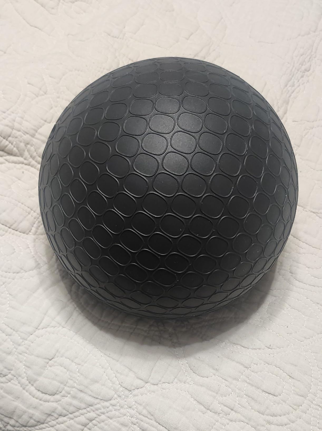 Amazon Basics Slam Medicine Balls for Exercise customer photo 2