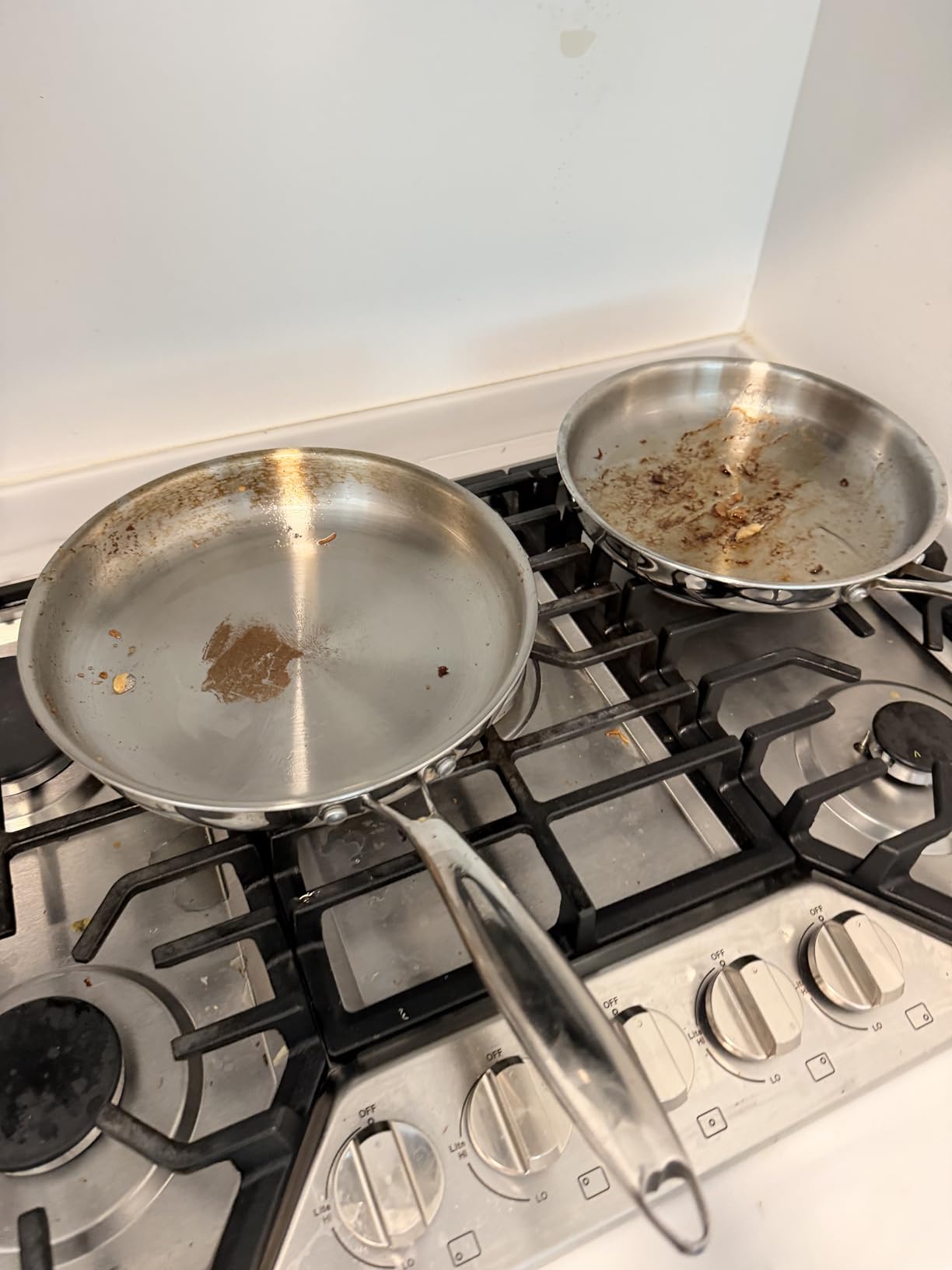 3 Ply Stainless Steel 11-Piece Cookware Set with Lids, Pots and Pans Kitchen Set, Non-Toxic, Induction, Oven, Dishwasher Safe, Professional Chef Quality customer photo 2