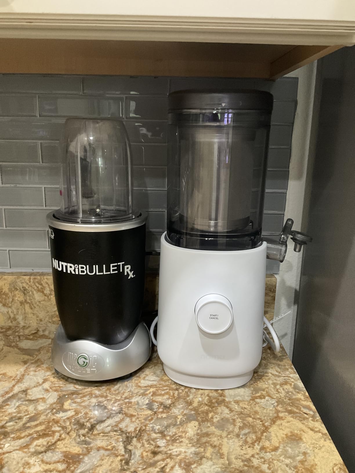 Nama M1 Plant Milk Maker - Homemade Oat, Seed, & Nut Milk Maker Machine - Smooth, Creamy Texture Barista Quality Milk in Minutes customer photo 1