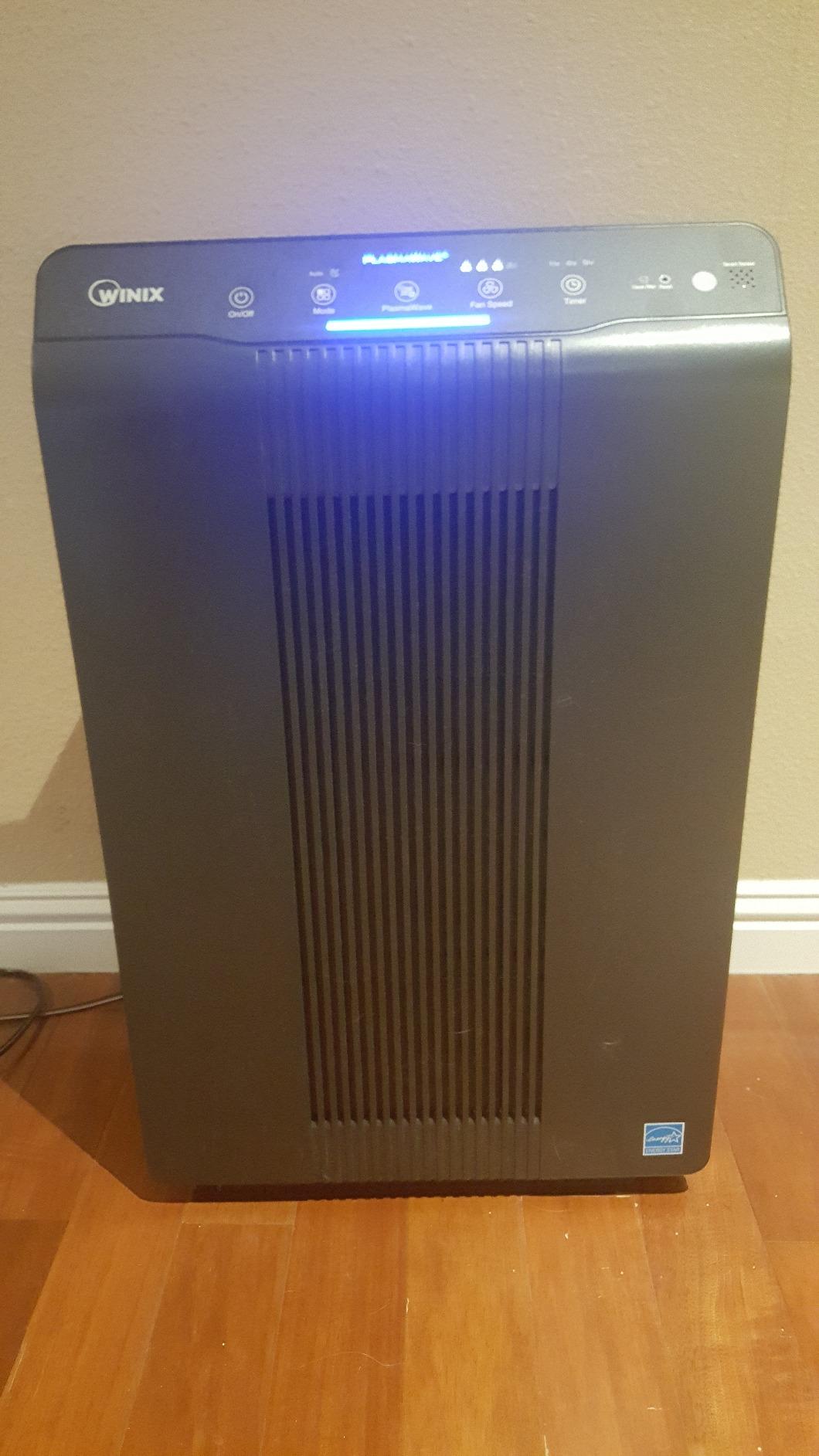 WINIX 5520 Air Purifier for Home Large Room Up to 1882 Ft² in 1 Hr With Air Quality Monitor, True HEPA, High Deodorization Carbon Filter and Auto Mode, Captures Pet Allergies, Smoke, Dust customer photo 2