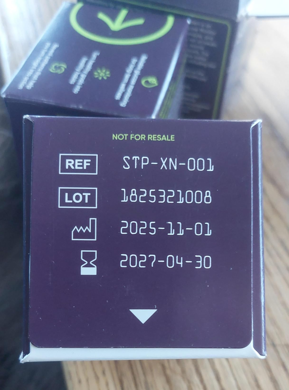 Stelo Glucose Biosensor & App by Dexcom - Continuous Glucose Monitoring (CGM). 24/7 Tracking & Personalized Insights. 2-Pack (Up to 15 Days Each). iOS & Android. customer photo 1