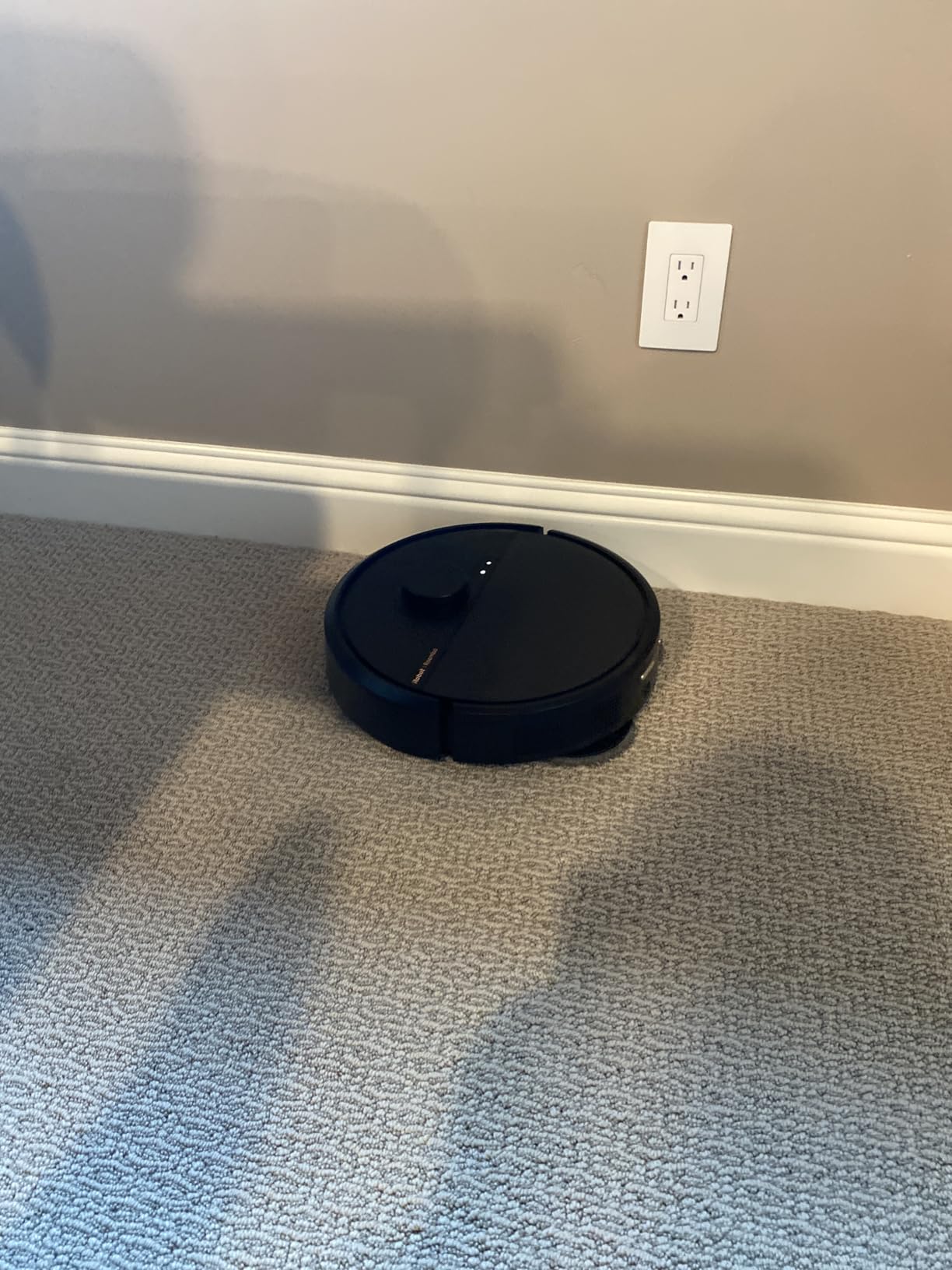 iRobot Roomba Plus 505 Combo Robot Vacuum and Mop with AutoWash Dock - Extending Spinning Mop Pads, Self-Empties, Pad Wash & Heated Drying, LiDAR Navigation customer photo 2