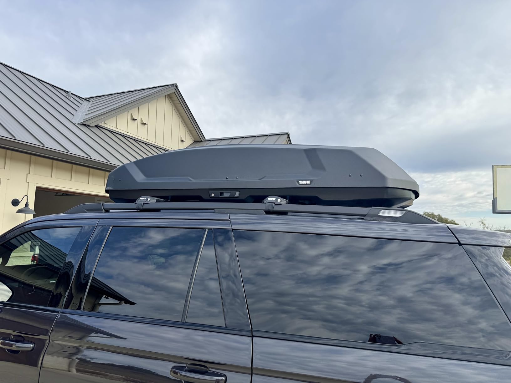 Thule Force 3 L US customer photo 1