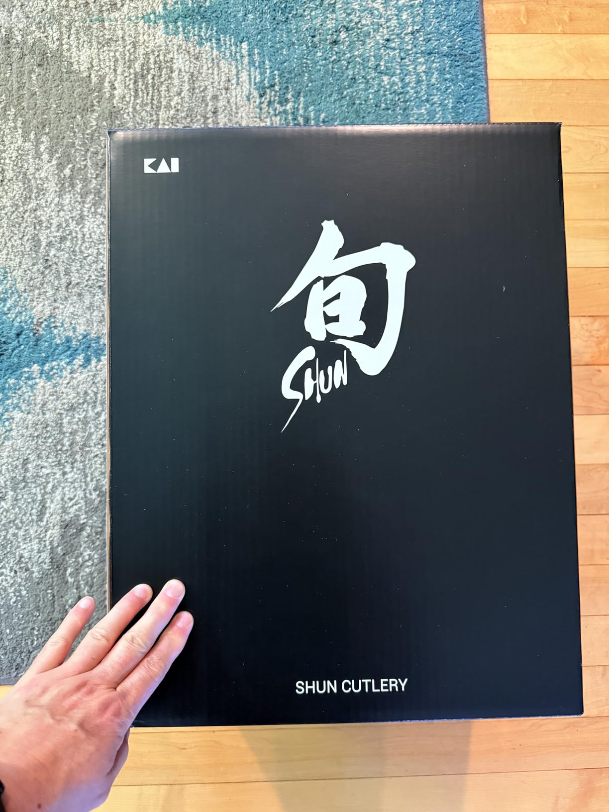 Shun Premier 6 Piece Block Set customer photo 1