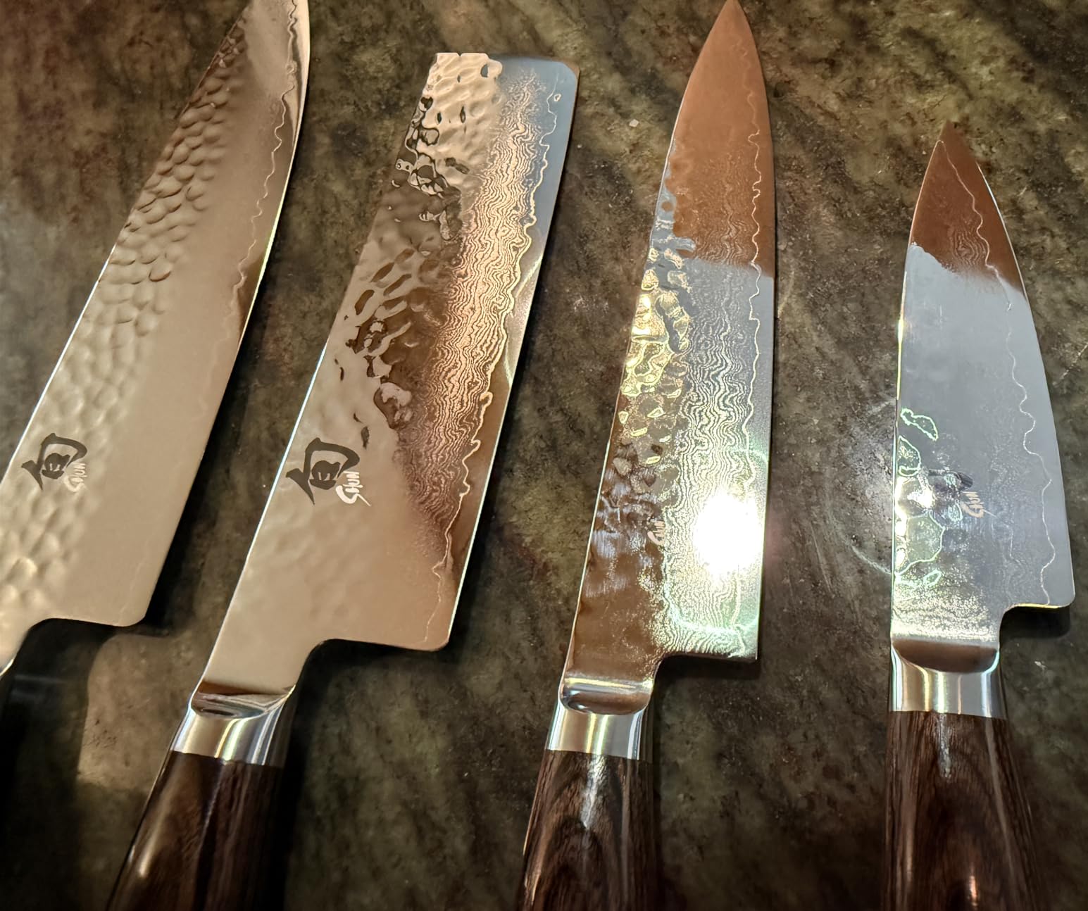 Shun Premier 6 Piece Block Set customer photo 2