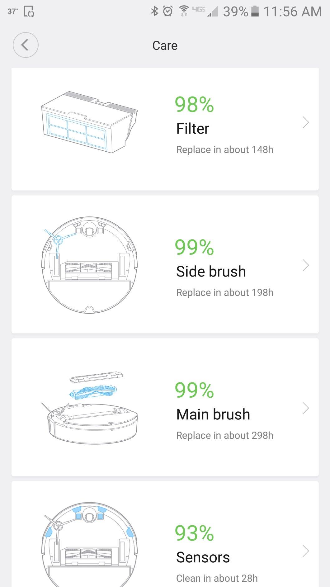 roborock Q7 L5 Robot Vacuum and Mop Combo, 8,000Pa Suction, Dual Anti-Tangle System, LiDAR Navigation, No-Go Zones, Self-Charging Robotic Vacuum Cleaner customer photo 1