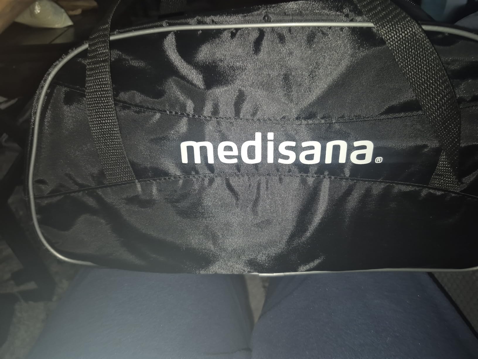 Medisana Leg Compression Massager for Circulation, Compression Boots with 6 Modes & 7 Intensities, Rechargeable Full Leg Massager for Athletes, Muscle Recovery & Pain Relief customer photo 1