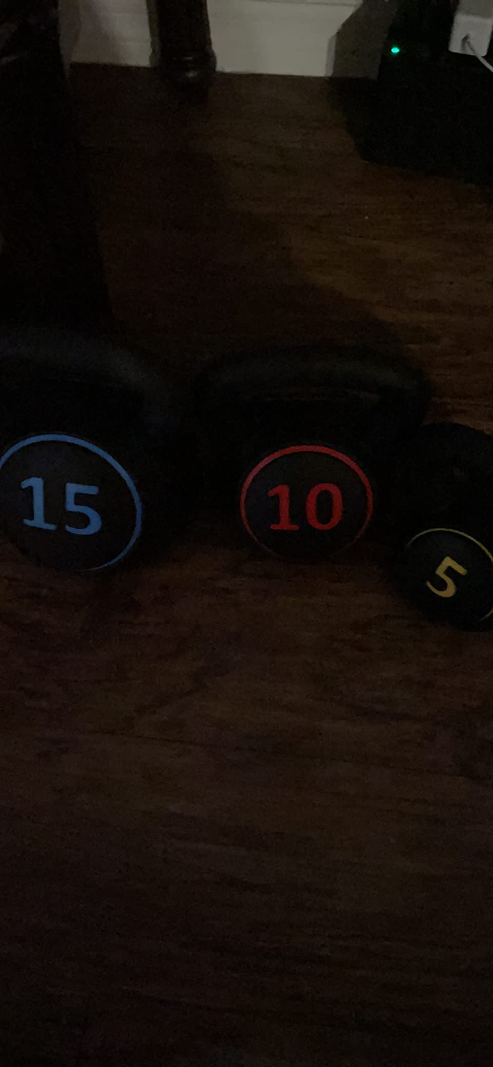 Fitvids Kettlebell Sets Piece Strength Training KettleBells Weight Set customer photo 2