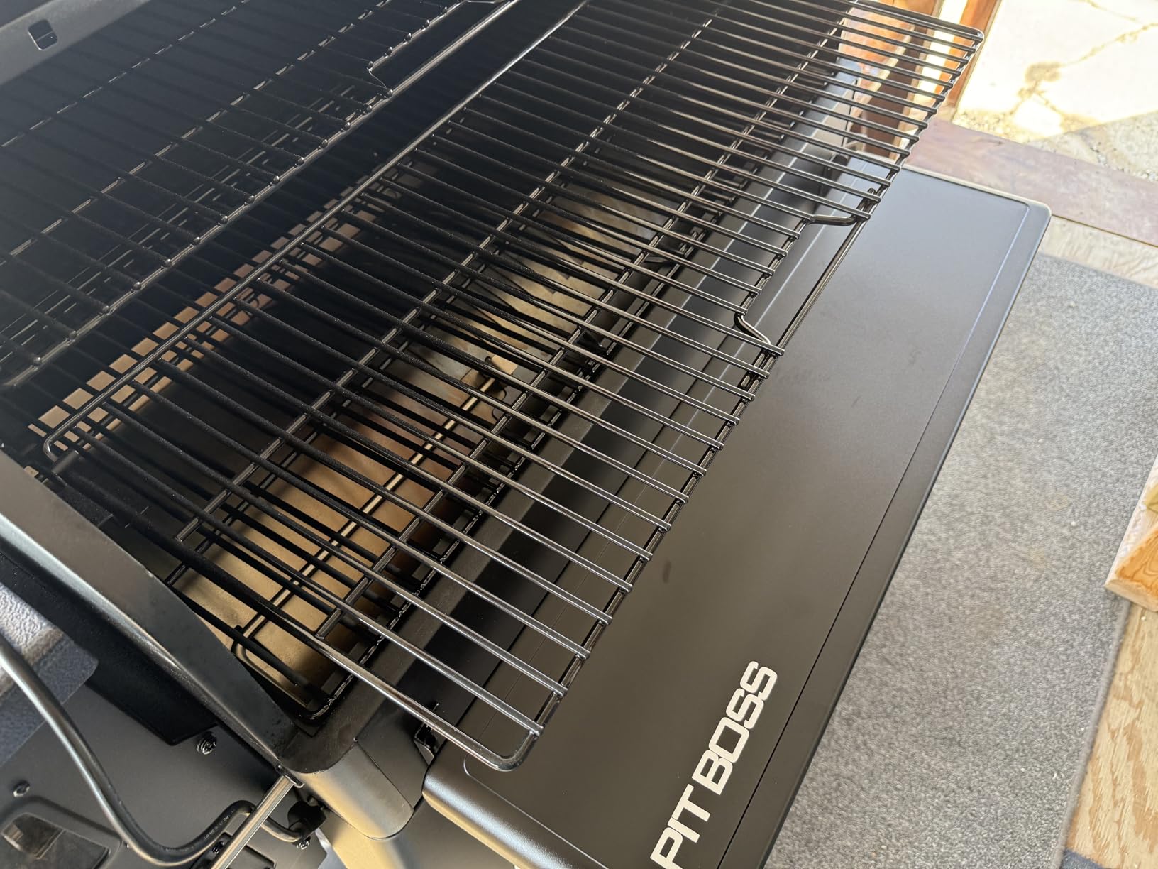 Pit Boss Navigator 850 Pellet Grill M Line PB850M - 11111 customer photo 2