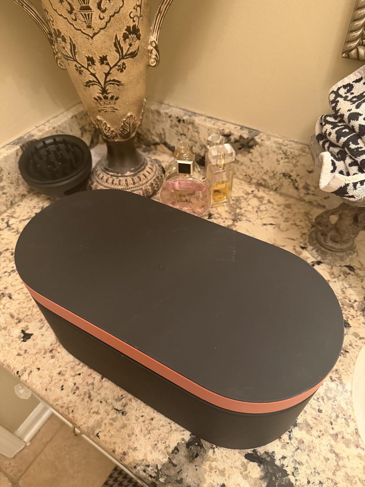 Dyson Supersonic Nural Hair Dryer customer photo 1