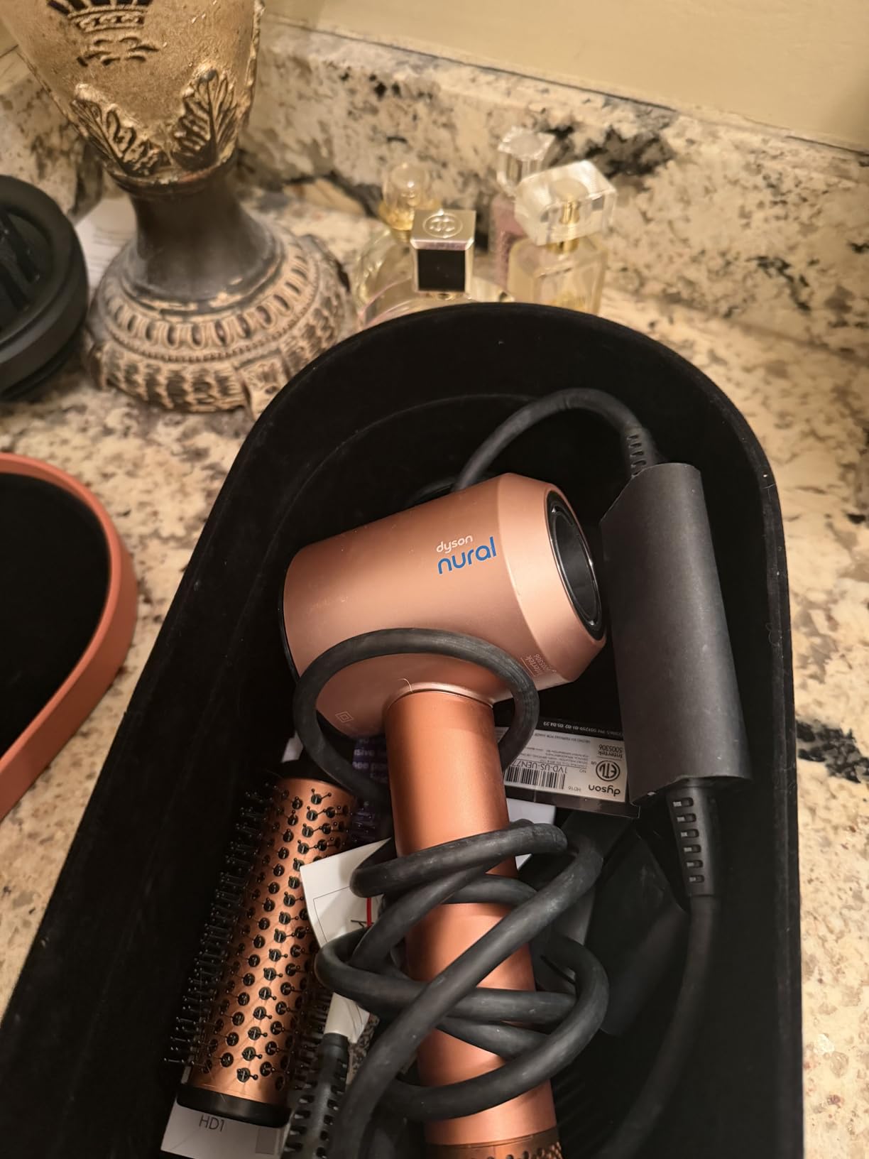 Dyson Supersonic Nural Hair Dryer customer photo 2