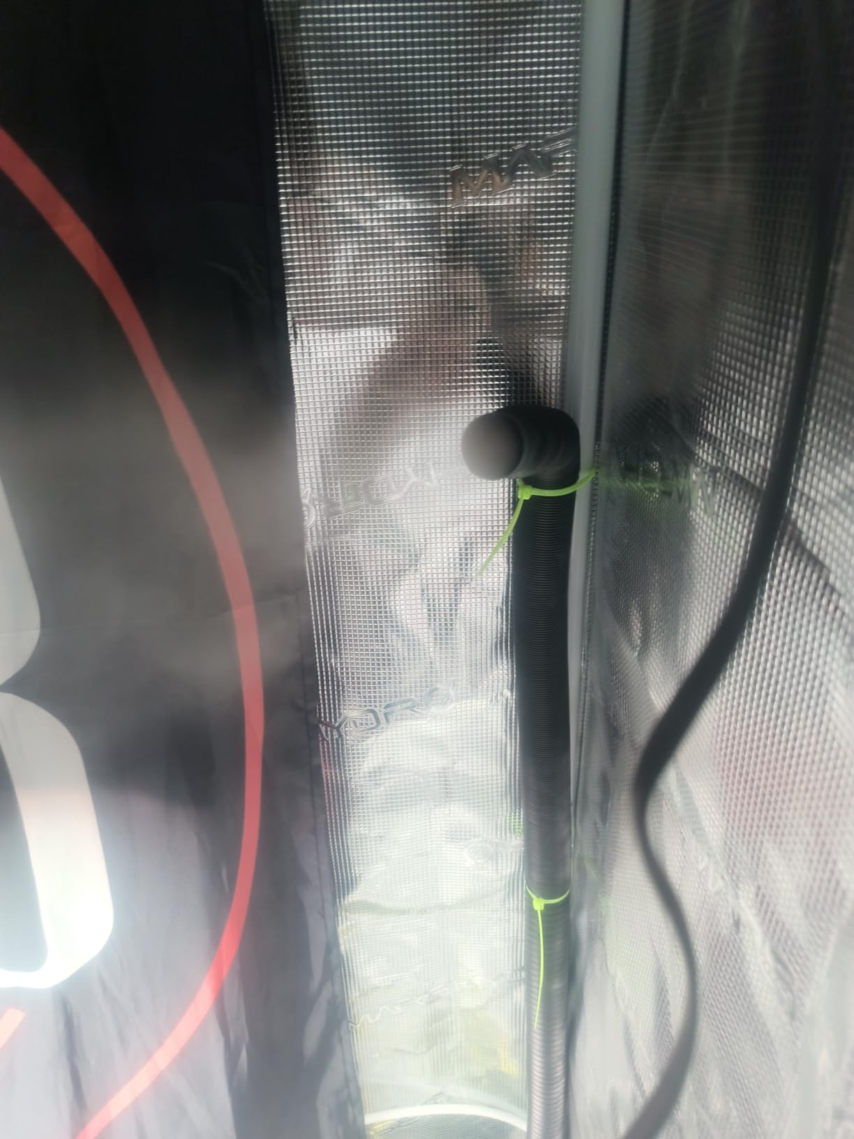 MARS HYDRO 2026 New Plant Humidifier 6L, with Adjustable Humidity, Timer Function, Ultrasonic Precise and Silent Operation, No-Leak Seal for Grow Tent, Indoor Planting, Greenhouse customer photo 2