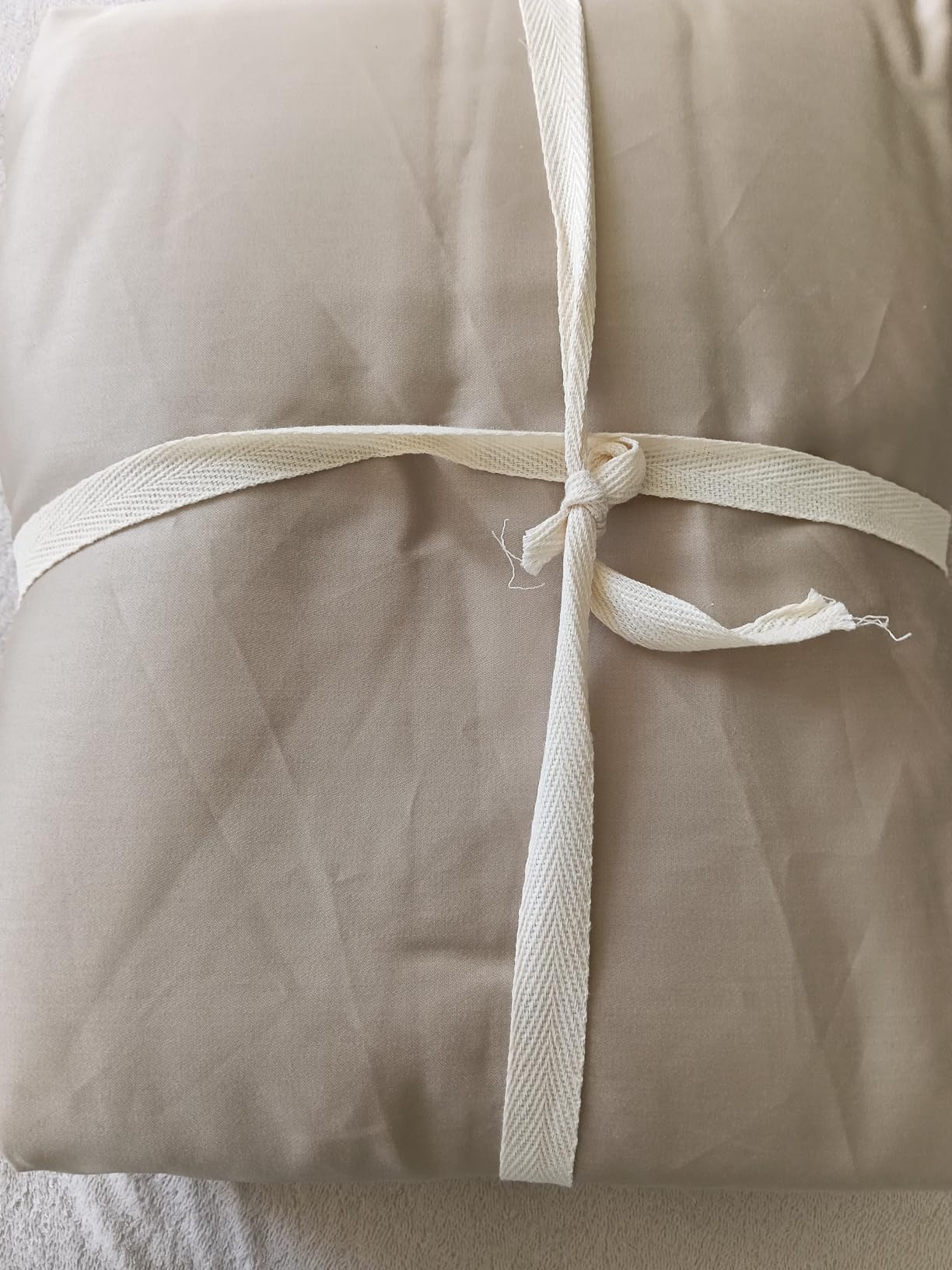 Bedlifes Egyptian Cotton Sheets 1000 Thread Count King Size, 4-Piece 16
