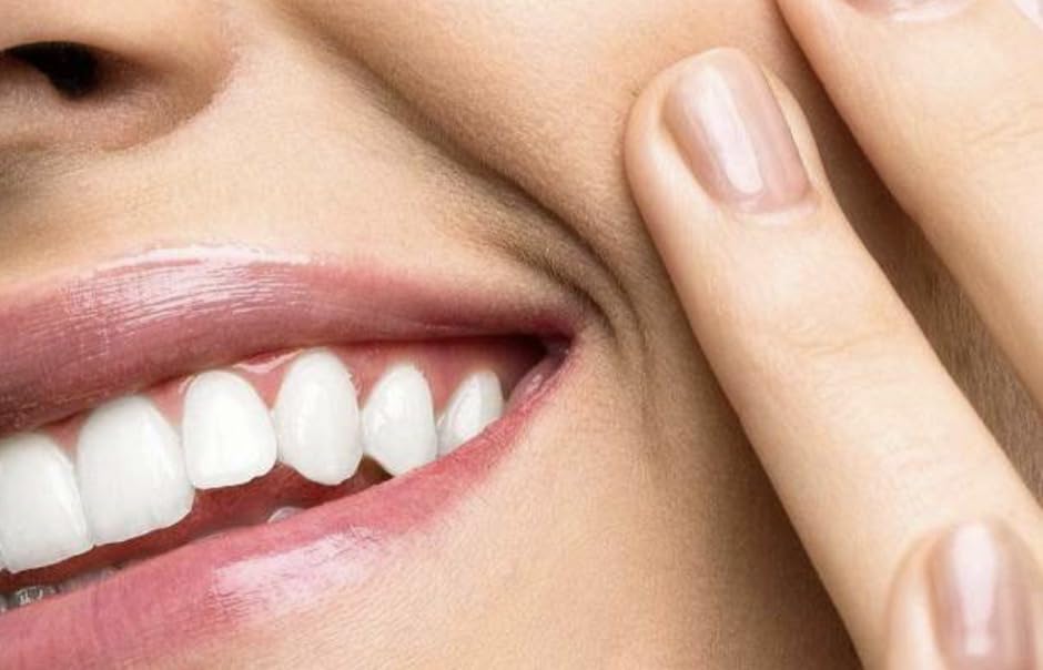 COSLUS C50 Portable Water Flosser for Teeth: 4 Modes & 5 Intensity Levels Professional Electric Dental Pick for Sensitive Gums, Braces & Orthodontic - Cordless for Travel Use, BPA-Free, ADA Accepted customer photo 1