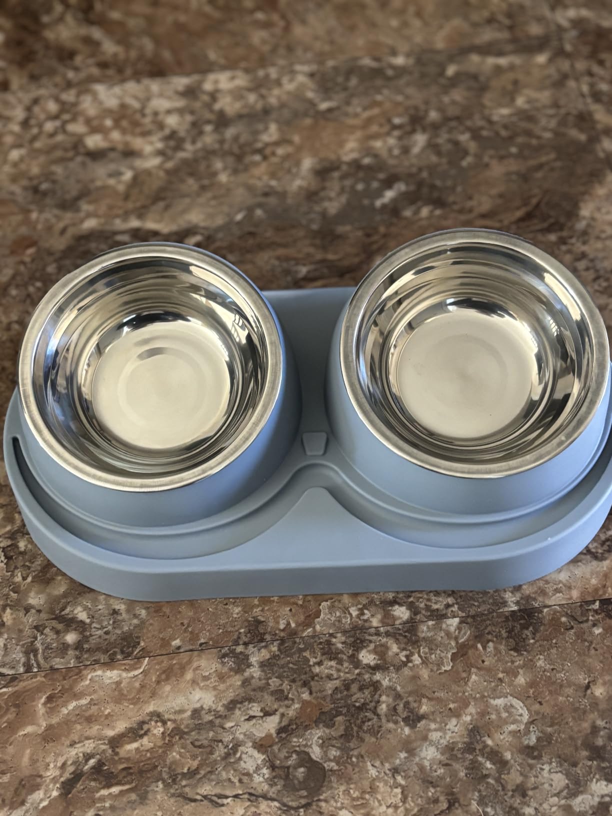 UBPET Automatic Cat Feeder Wet Food, 2025 Upgraded Refrigerated Auto Cat Feeder with Semiconductor Cooling, 4 Days Freshness 5 Meals, Pet Food Dispenser for Cats and Small Dogs, Easy to Clean customer photo 2