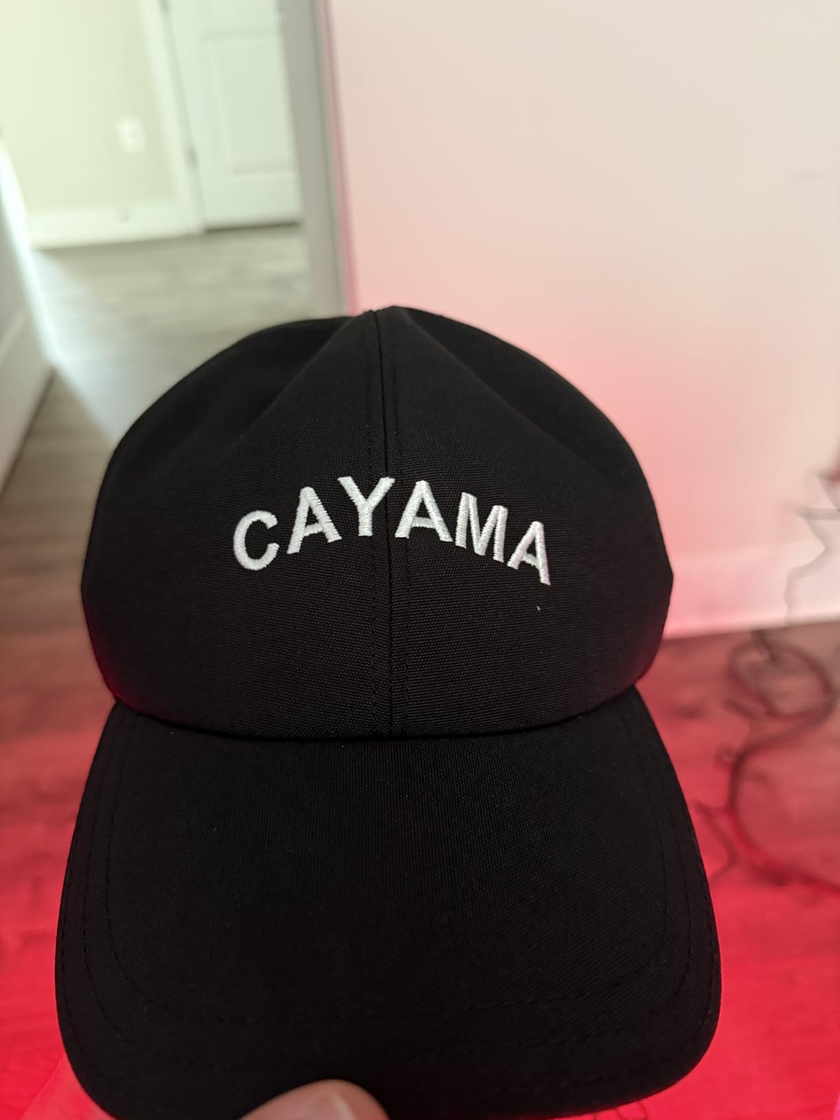 CAYAMA Red Light Hair Growth Cap for Men & Women, 528 Total Light Emitters, Full-Scalp Coverage, 660nm Red Light + NIR, Adjustable Fit, At-Home Scalp Care customer photo 1