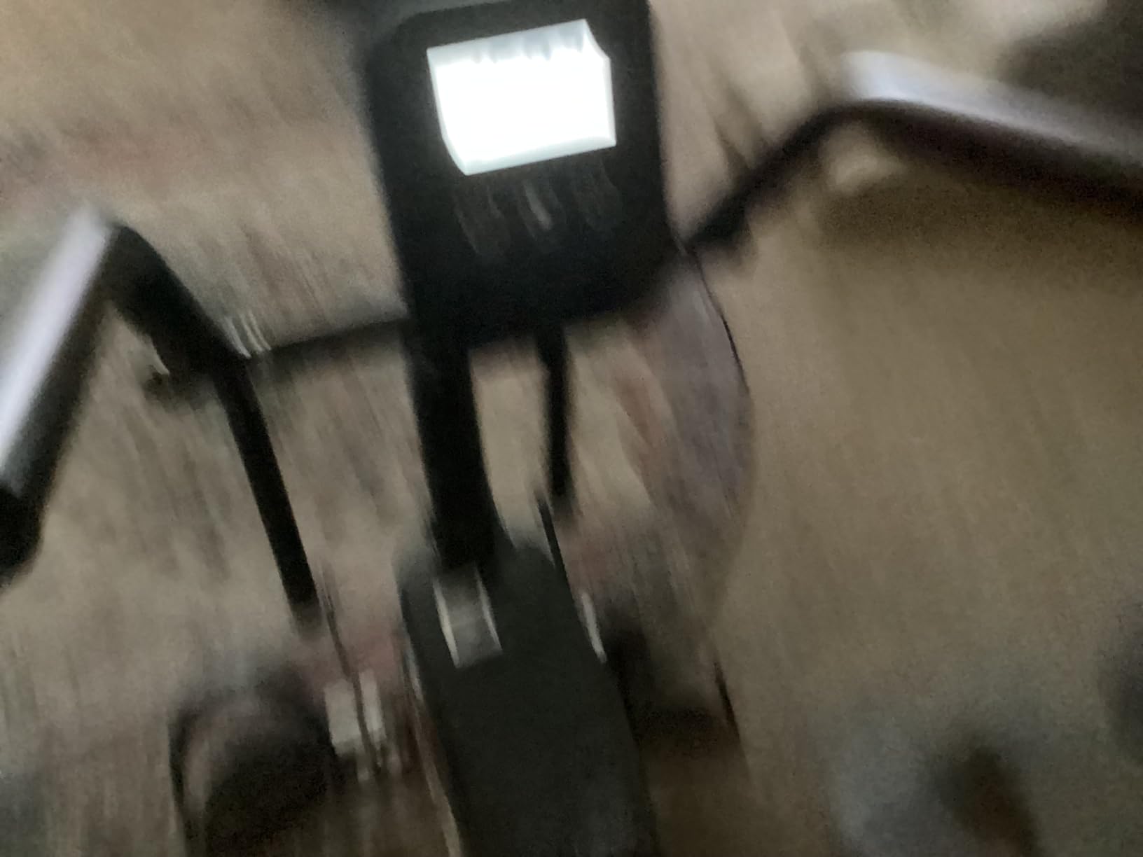 Recumbent Exercise Bike, Recumbent Stationary Bike for Home, Recumbent Bike with 400LB Weight Capacity Whisper-Quiet 16 Levels Magnetic Resistance Heart Rate and Multi-Function LCD Comfortable Seat customer photo 1