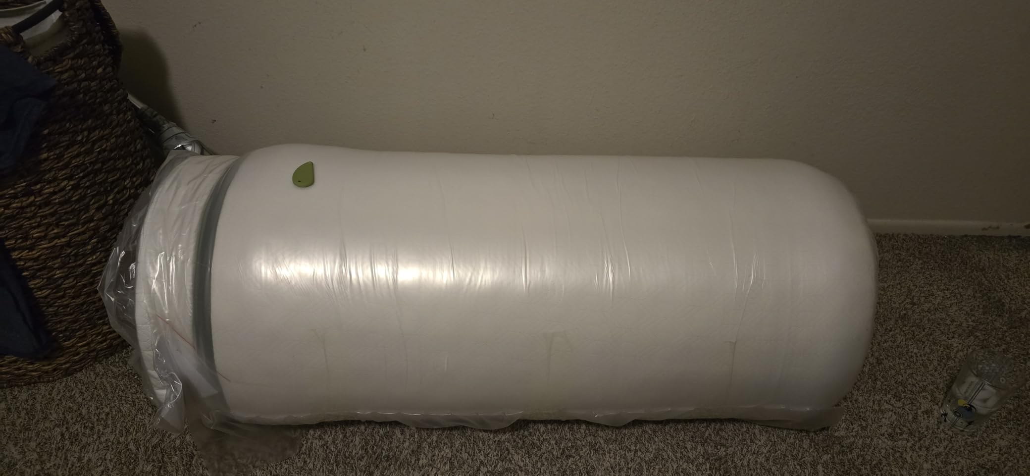 BedStory Extra Firm Queen Mattress 14 Inch, Hybrid Mattresses Queen Size - Targeted Lumbar & Shoulder Support for Back Pain Relief, Fiberglass-Free, CertiPUR-US Certified, 365-Night Trial customer photo 2