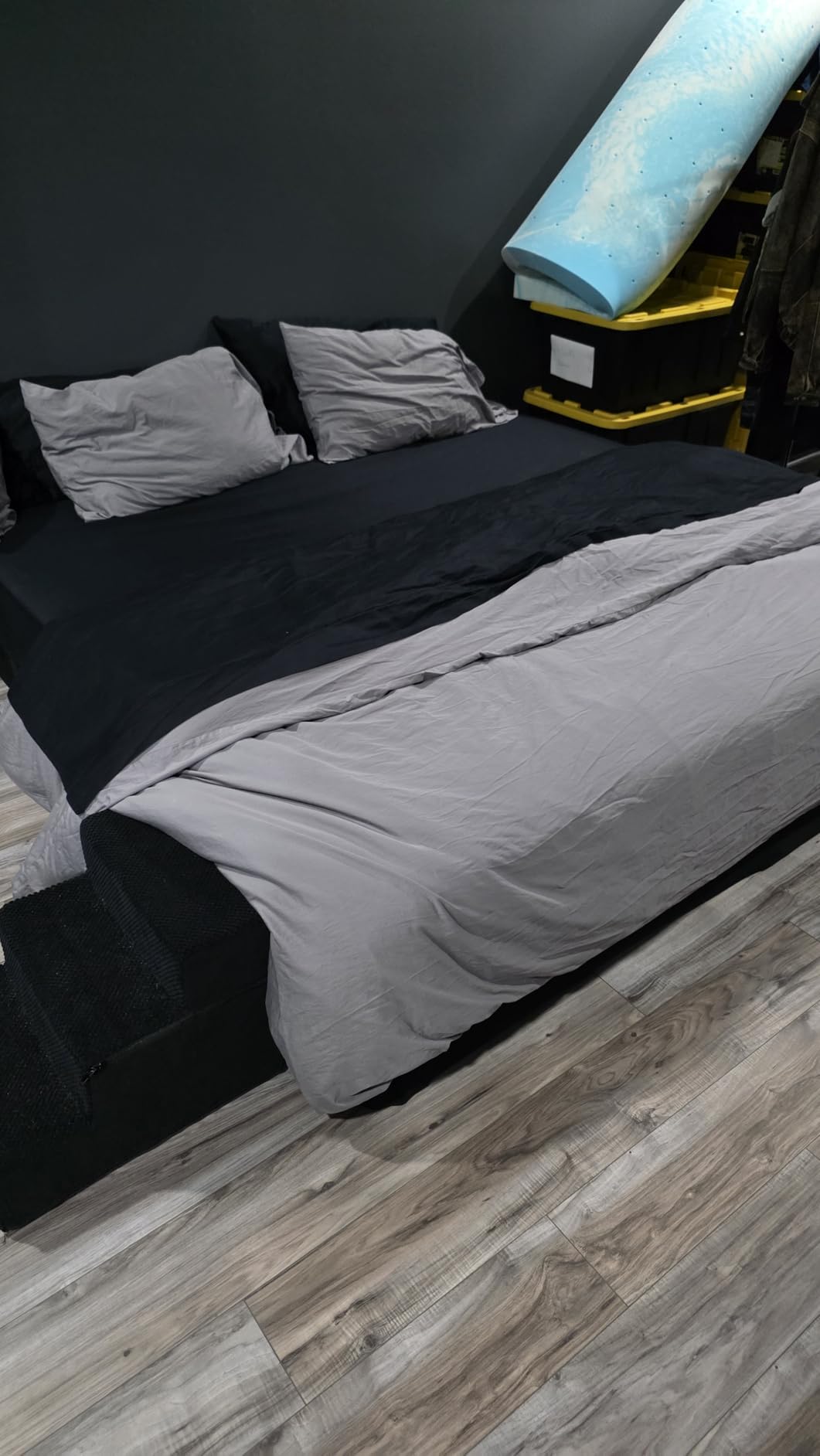 100% Egyptian Cotton Sheets Queen Size - Luxury 1000 Thread Count Naturally Cooling & Breathable Silky Sateen Weave Queen Sheet Set, Soft & Durable Hotel Sheets with 15